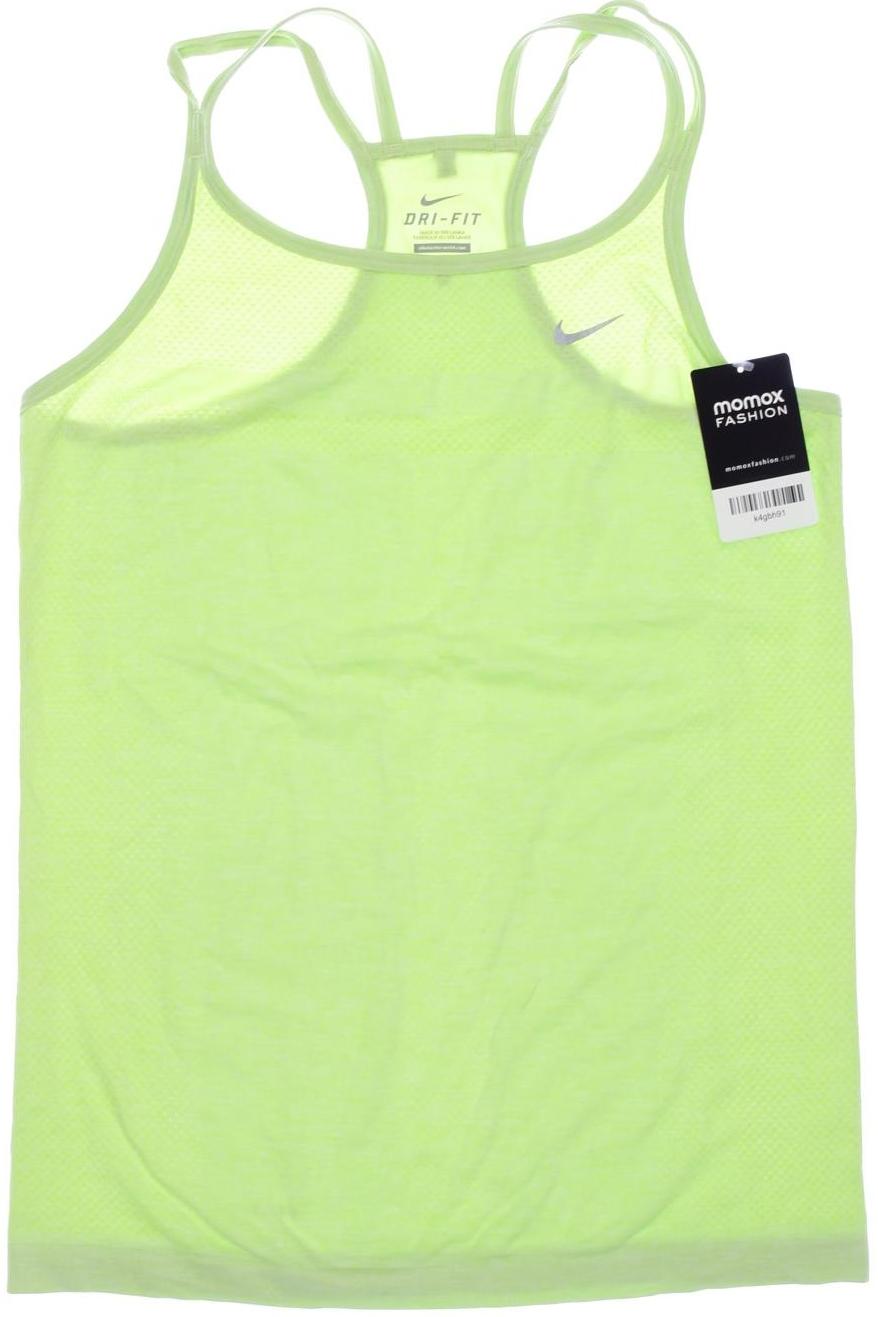 

Nike Damen Top, hellgrün, Gr. 36