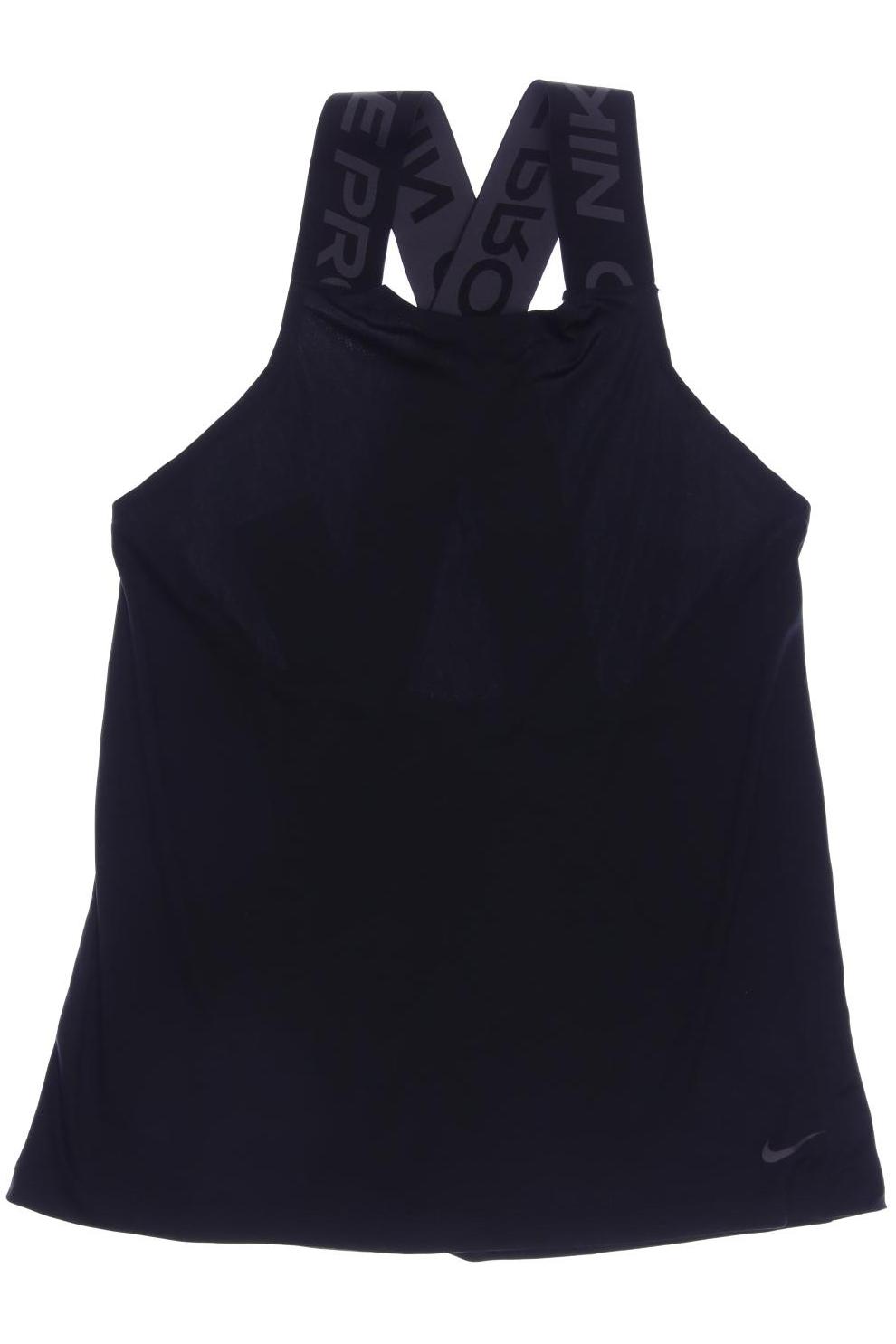 

Nike Damen Top, schwarz