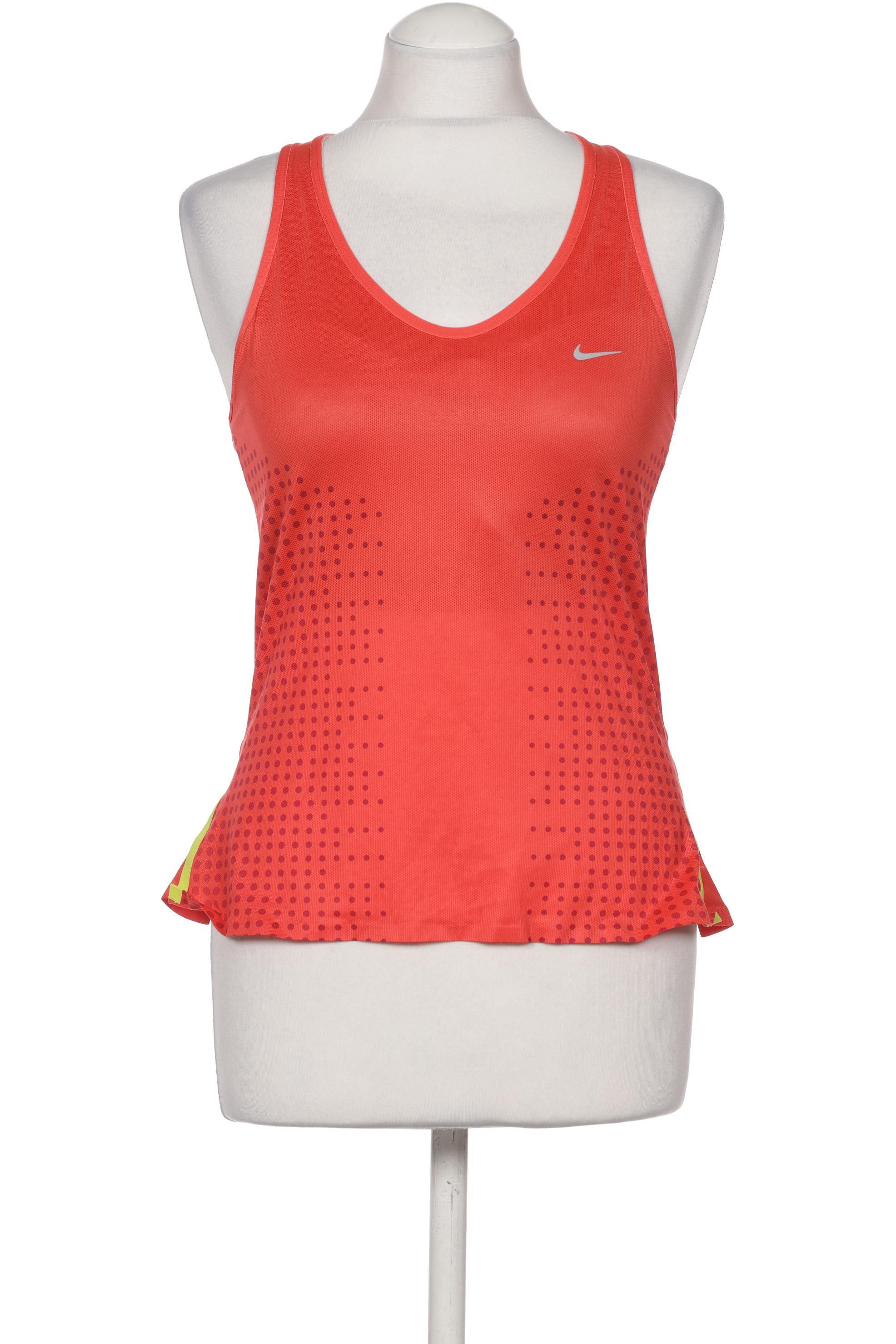 

Nike Damen Top, orange, Gr. 38