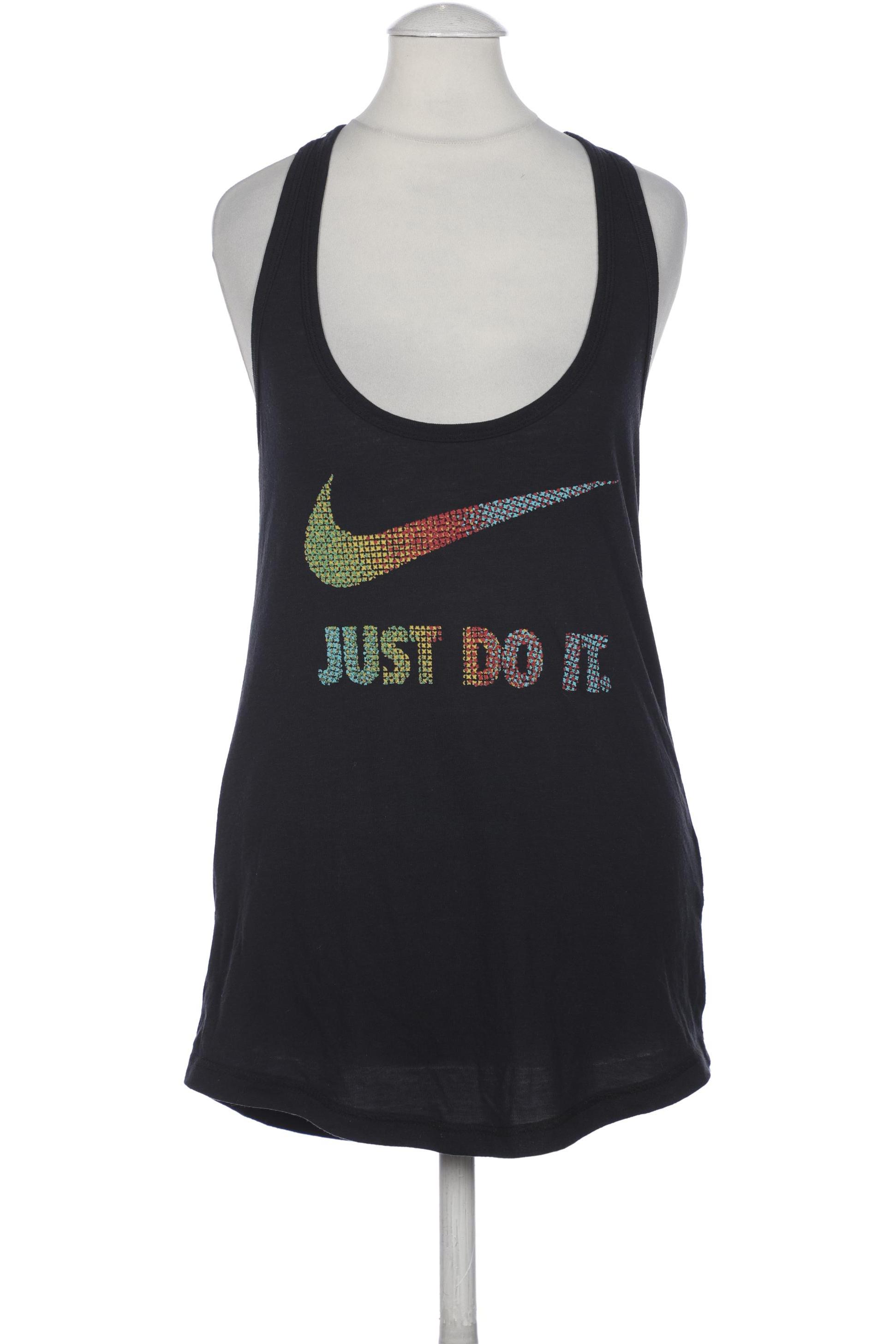 

Nike Damen Top, schwarz