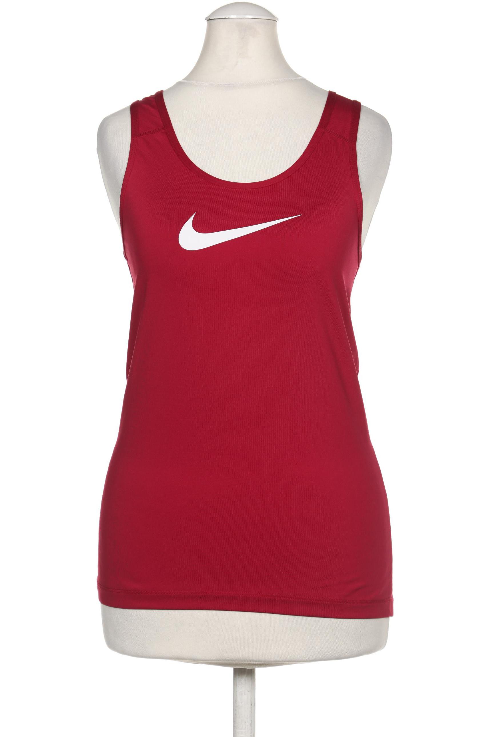 

Nike Damen Top, bordeaux