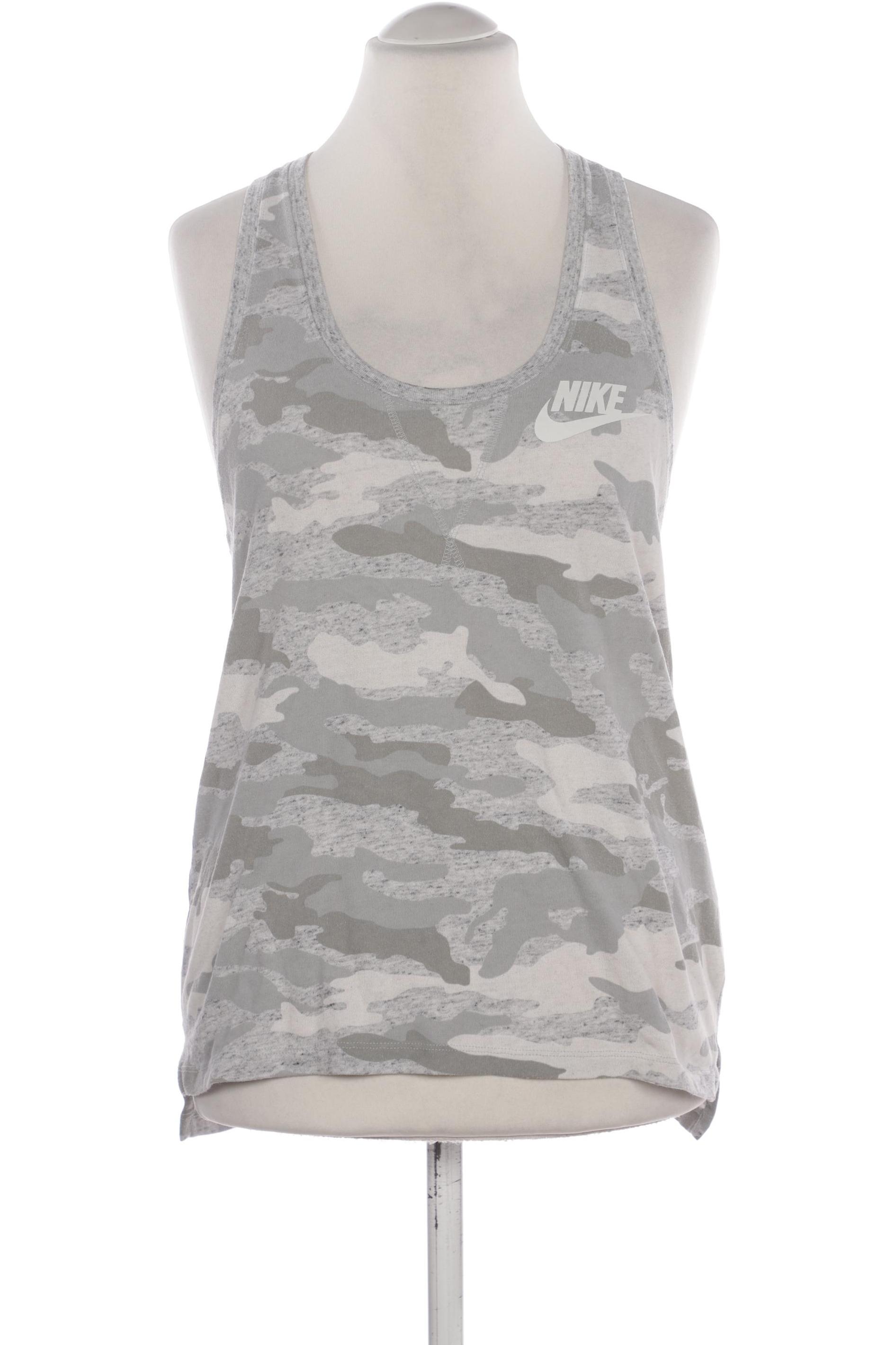 

Nike Damen Top, grau, Gr. 38