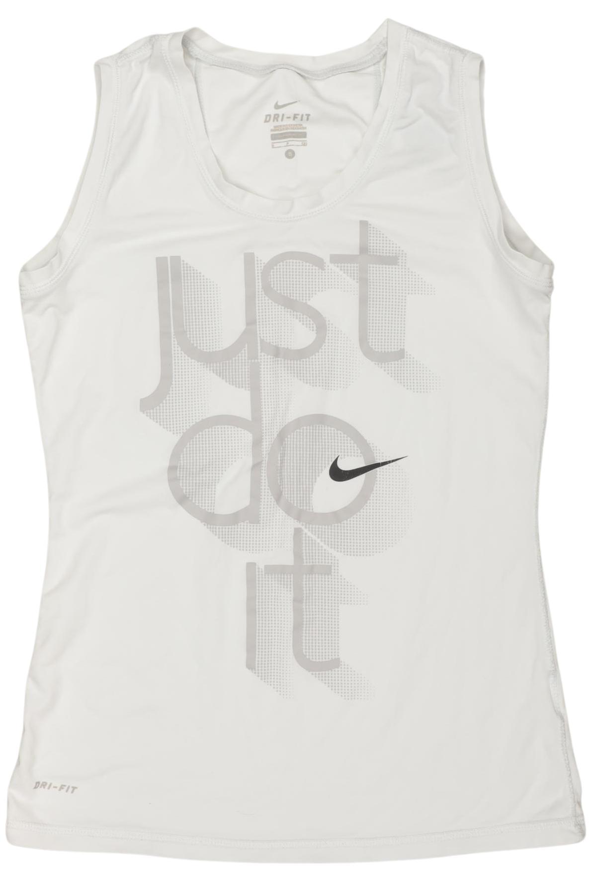 

Nike Damen Top, weiß, Gr. 36