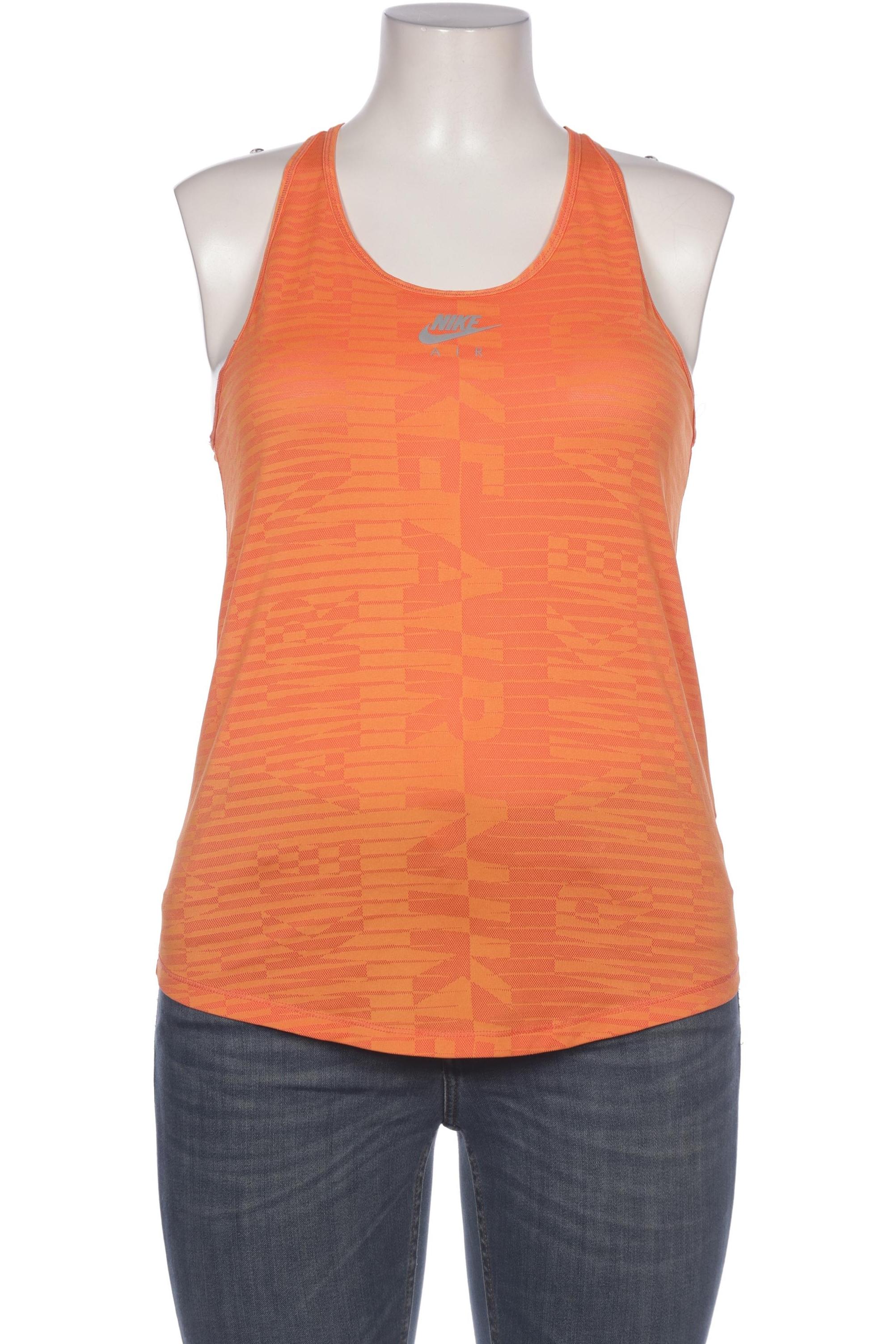 

Nike Damen Top, orange, Gr. 42