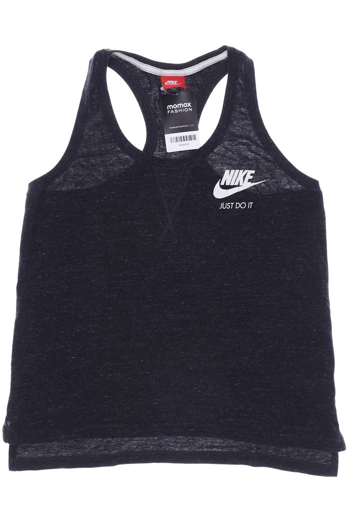 

Nike Damen Top, grau