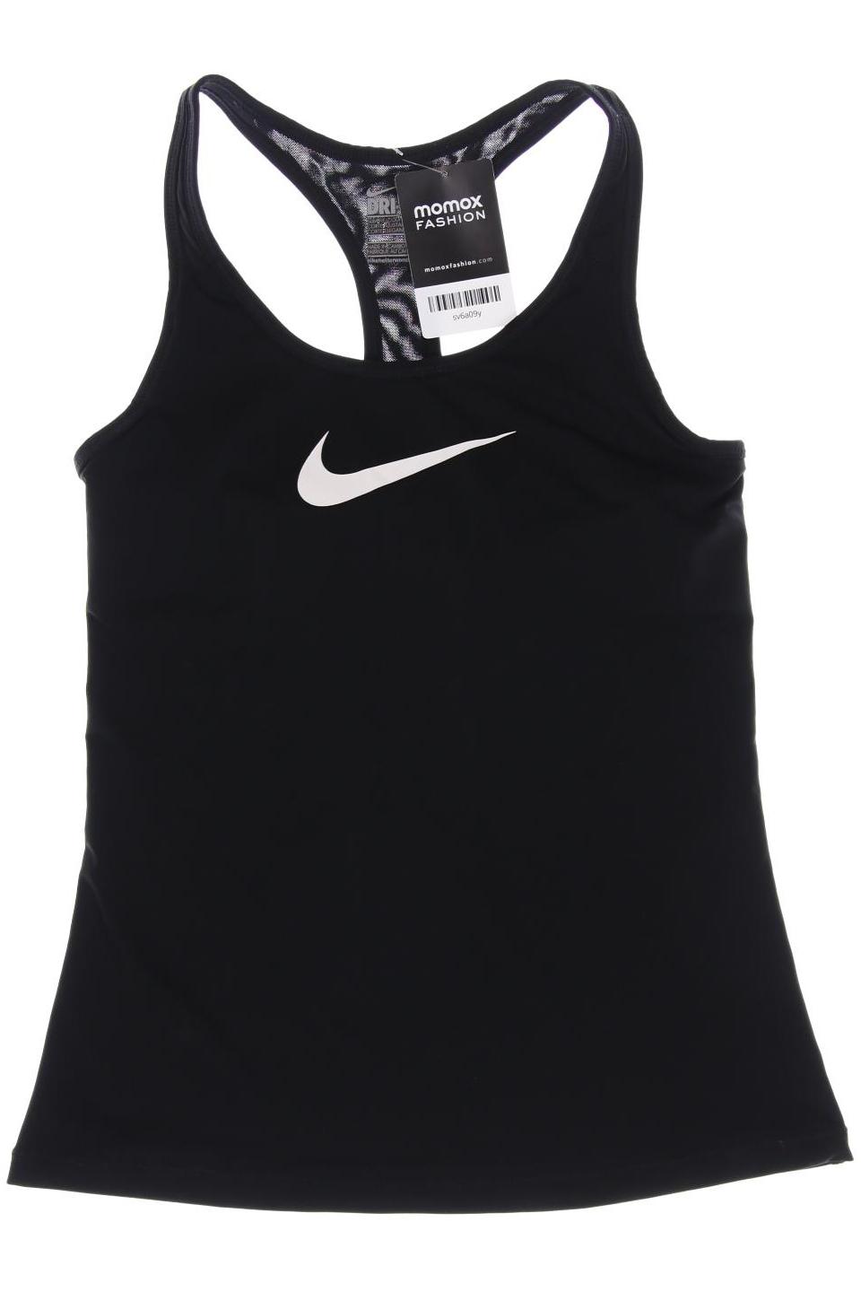 

Nike Damen Top, schwarz