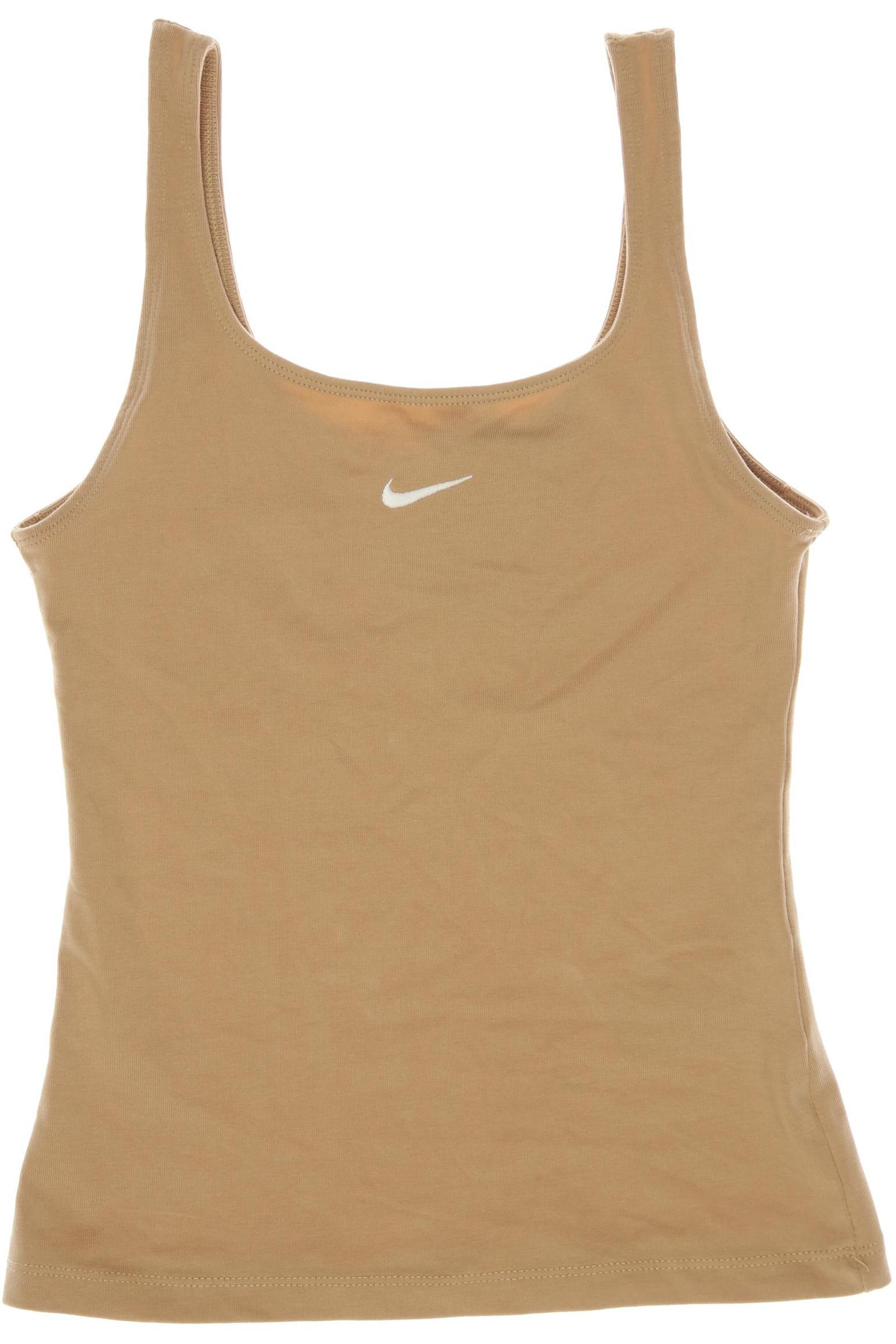 

Nike Damen Top, beige, Gr. 34