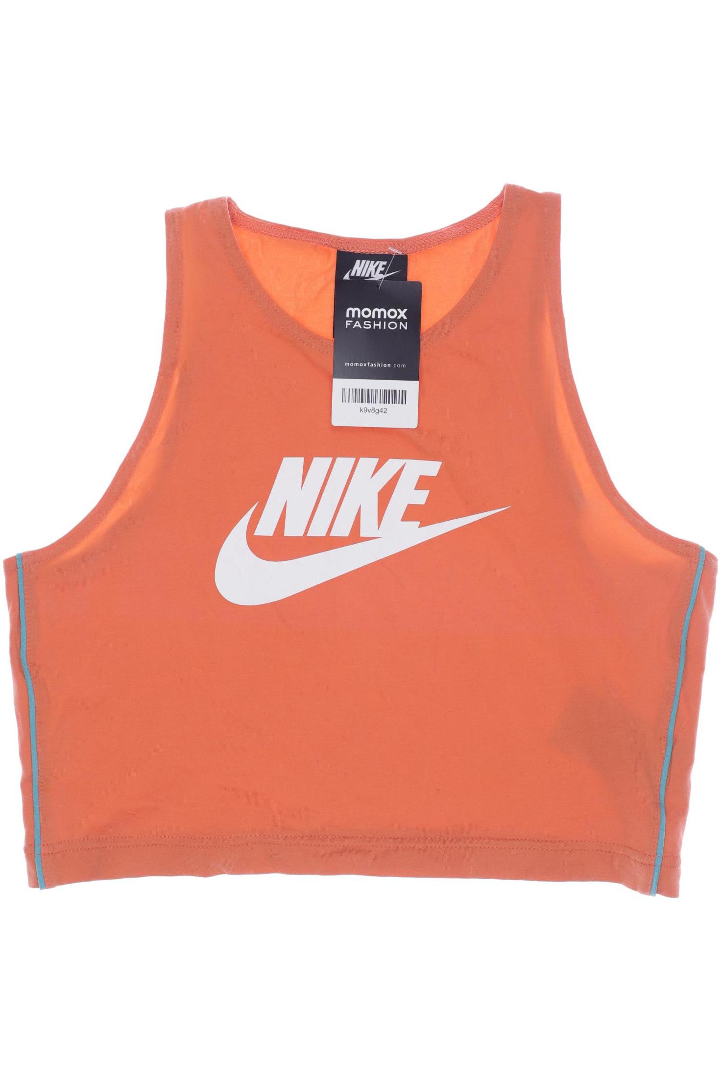 

Nike Damen Top, orange