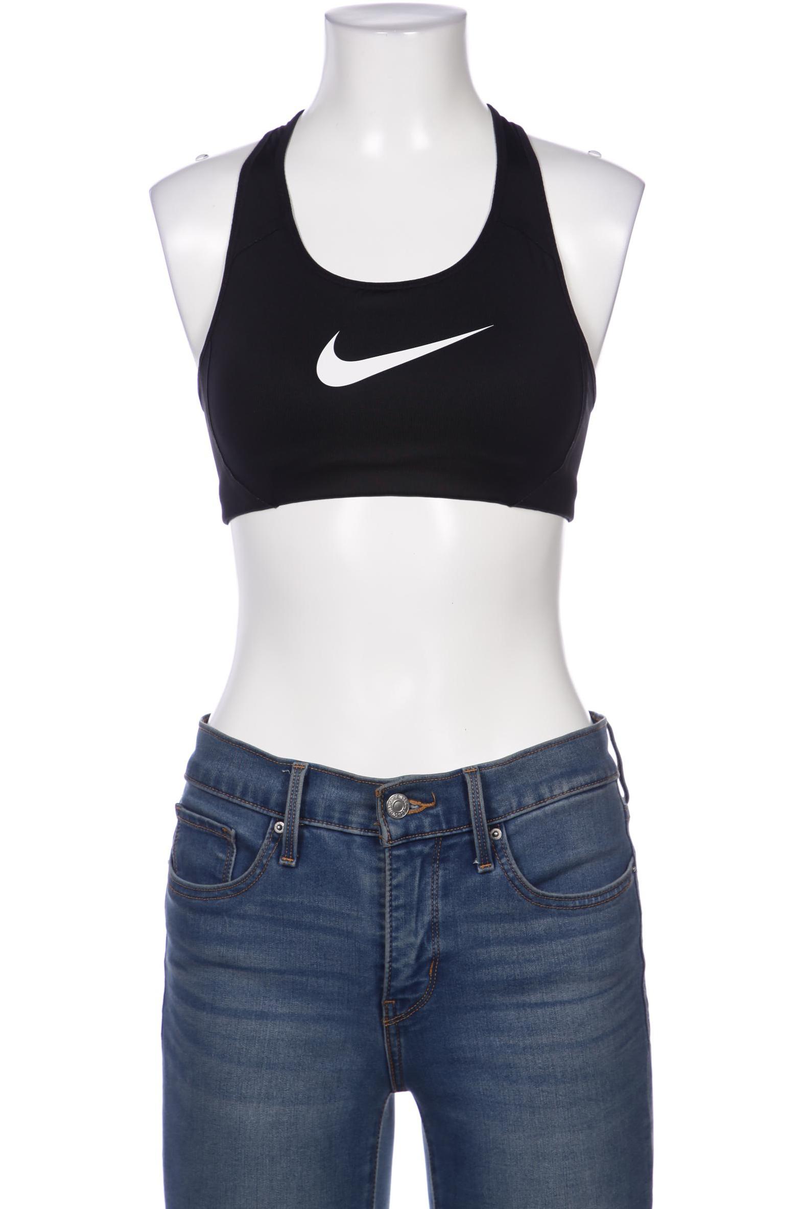 

Nike Damen Top, schwarz