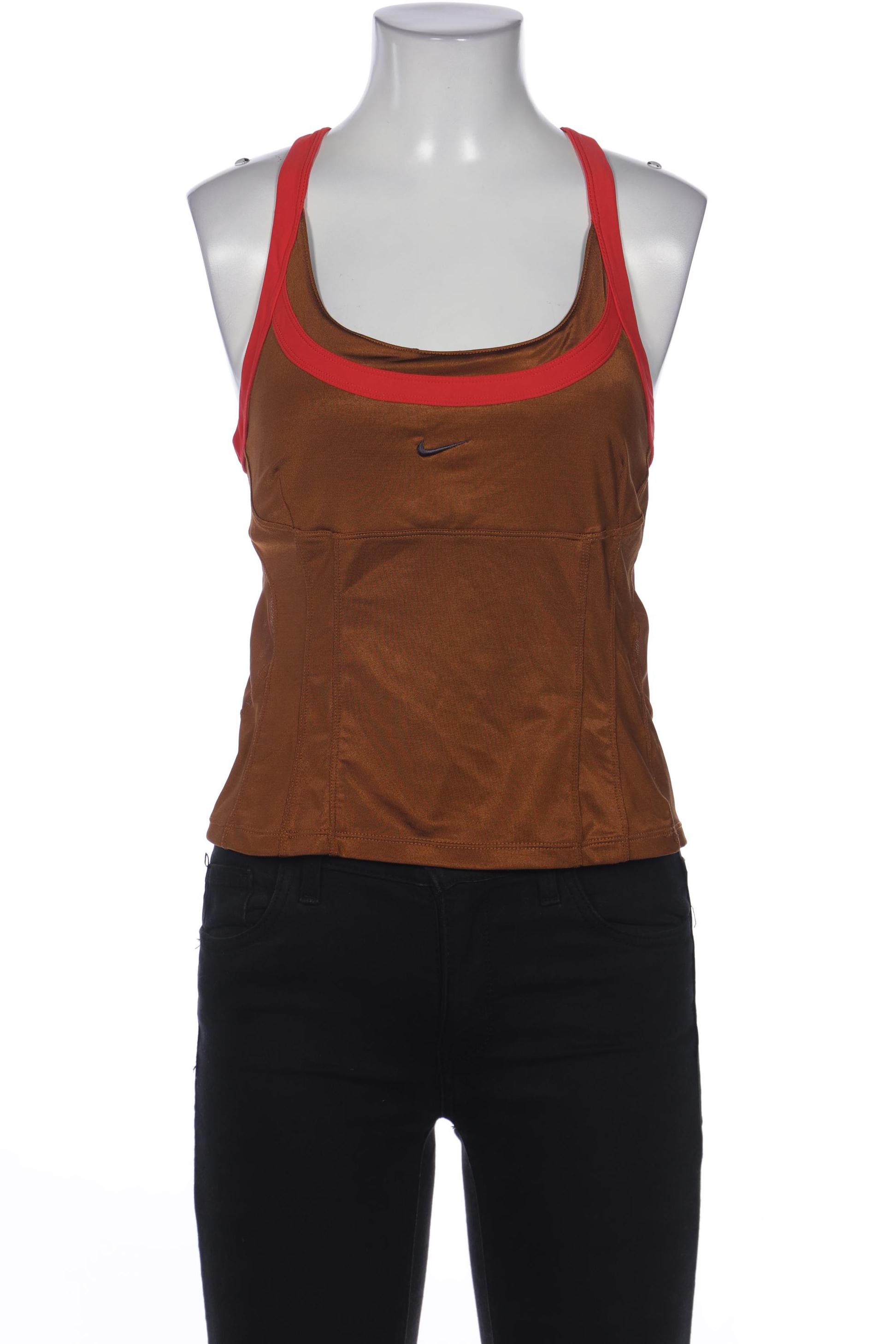 

Nike Damen Top, braun