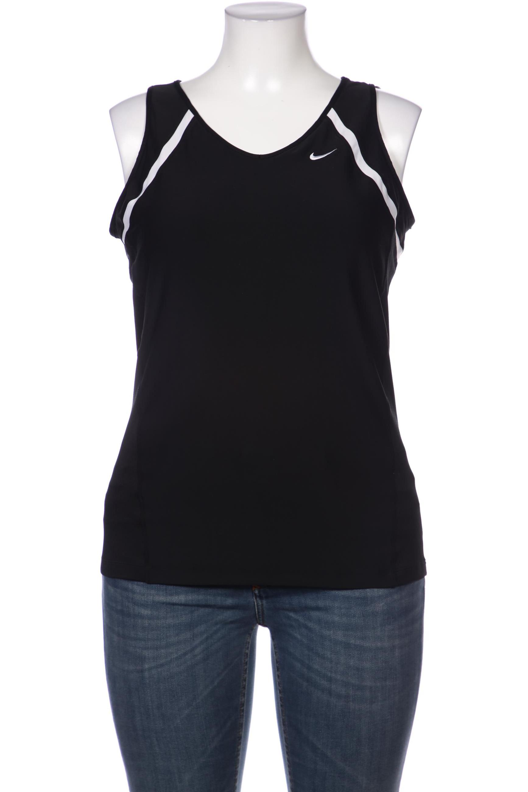 

Nike Damen Top, schwarz