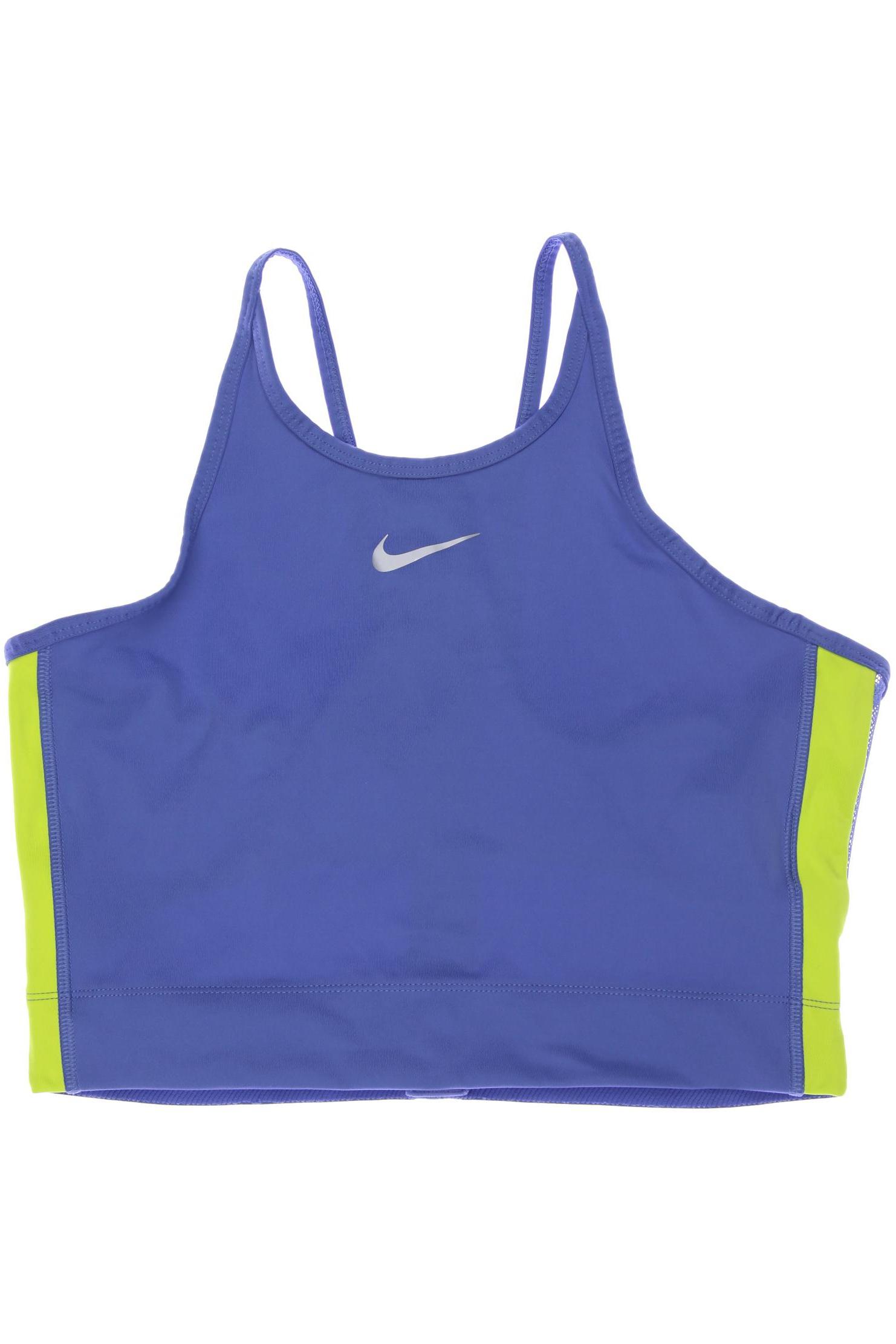 

Nike Damen Top, blau, Gr. 42