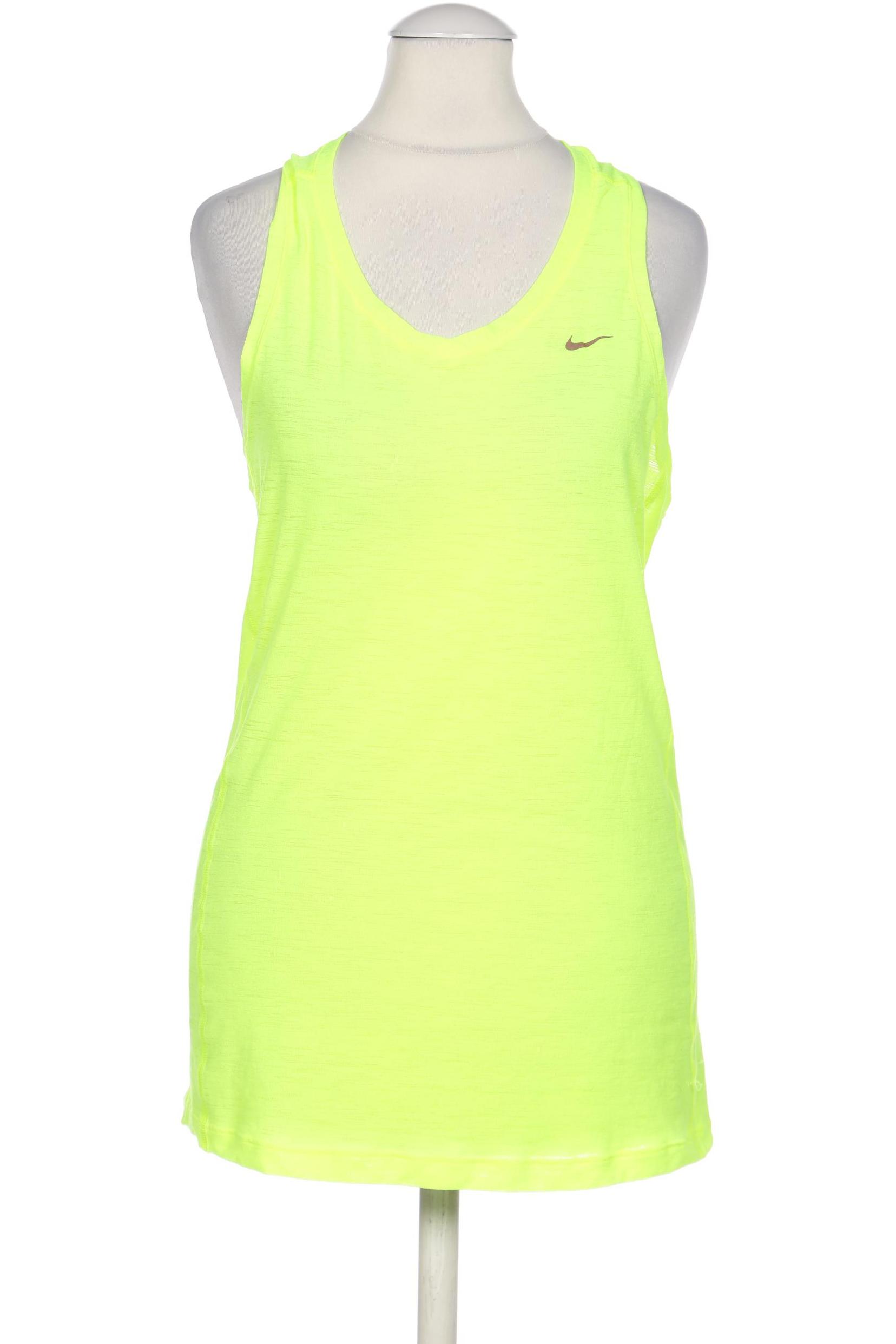 

Nike Damen Top, neon, Gr. 36