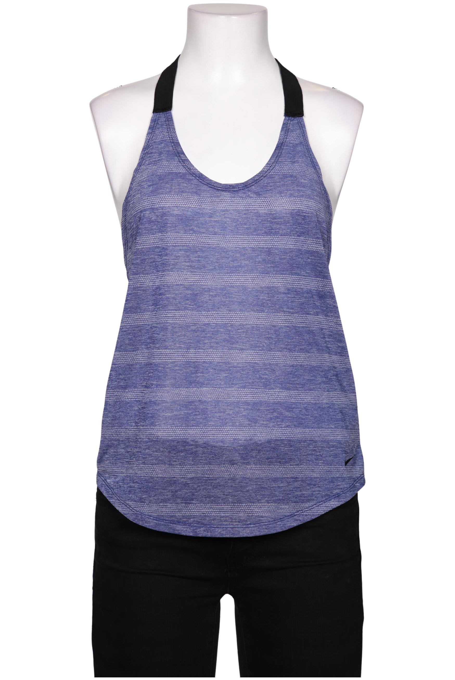 Thumbnail - Nike Damen Top, blau, Gr. 34