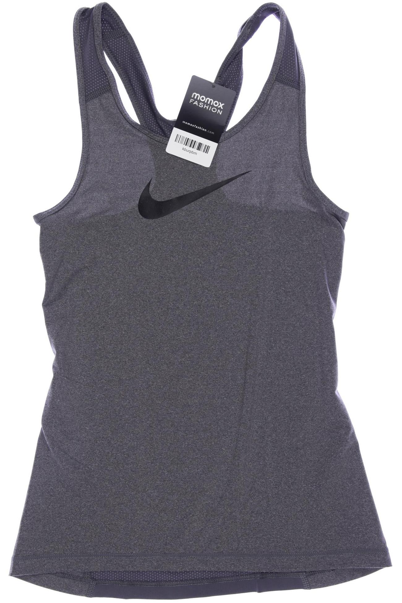 

Nike Damen Top, grau, Gr. 34