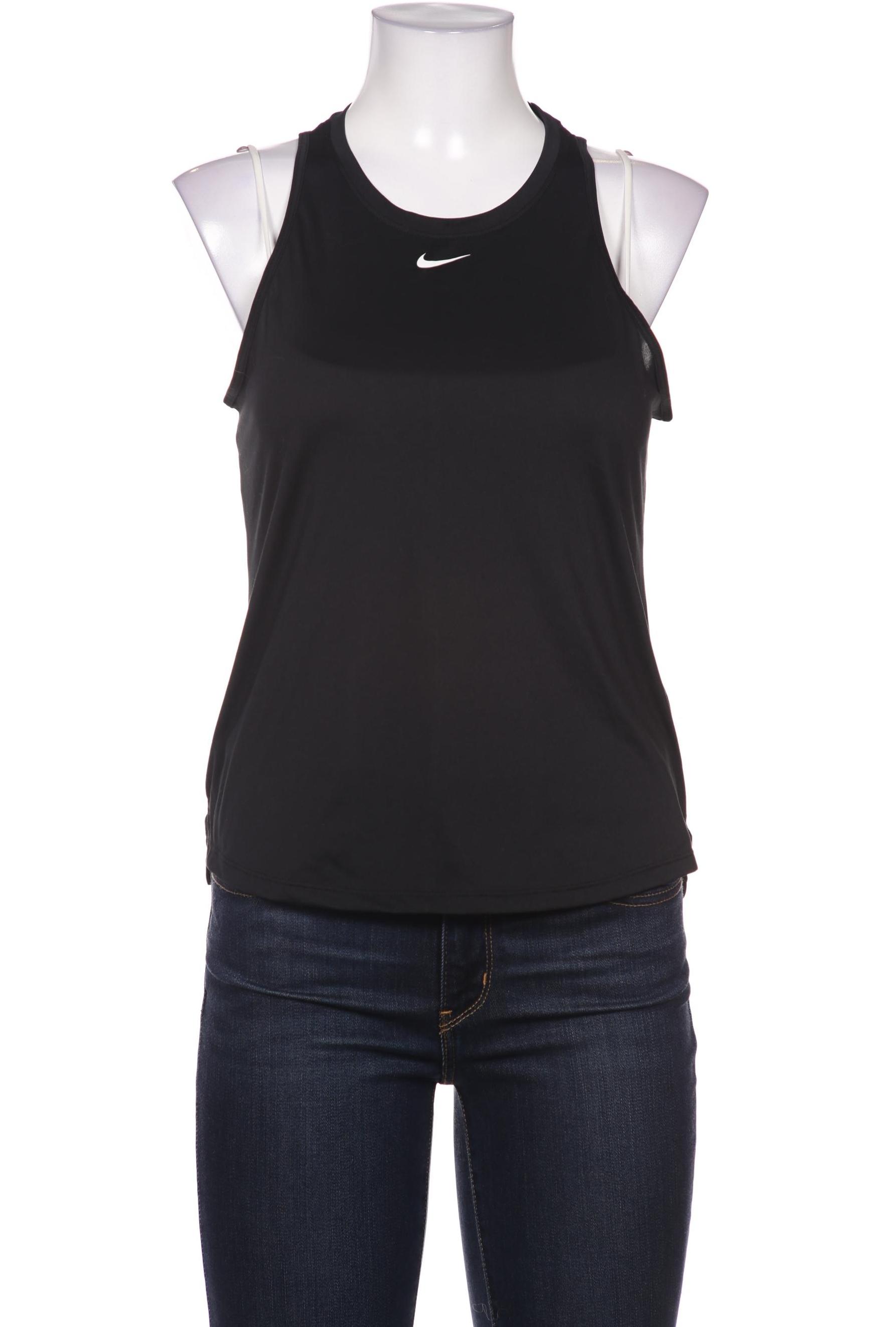 

Nike Damen Top, schwarz, Gr. 38