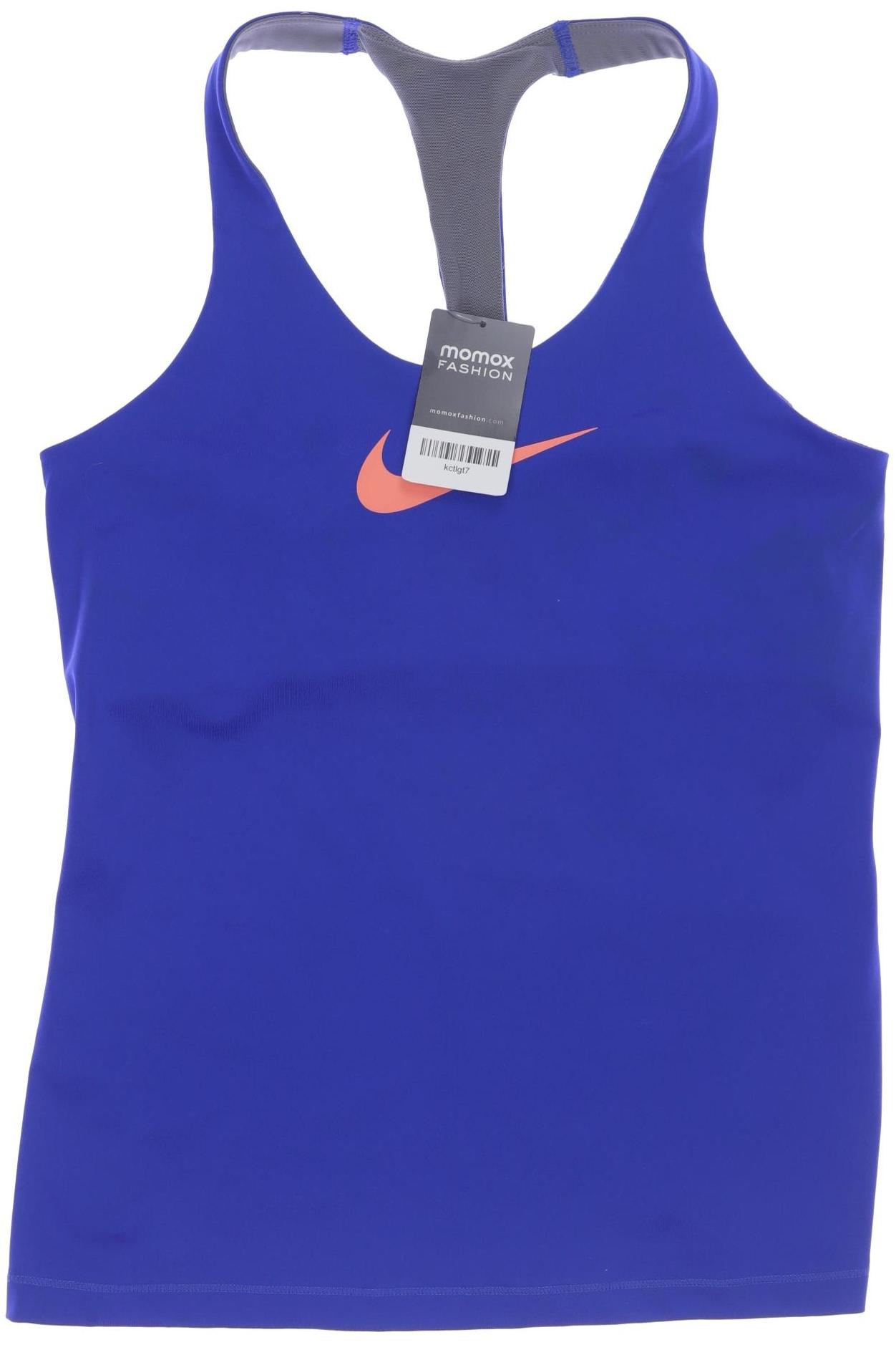 

Nike Damen Top, blau, Gr. 42