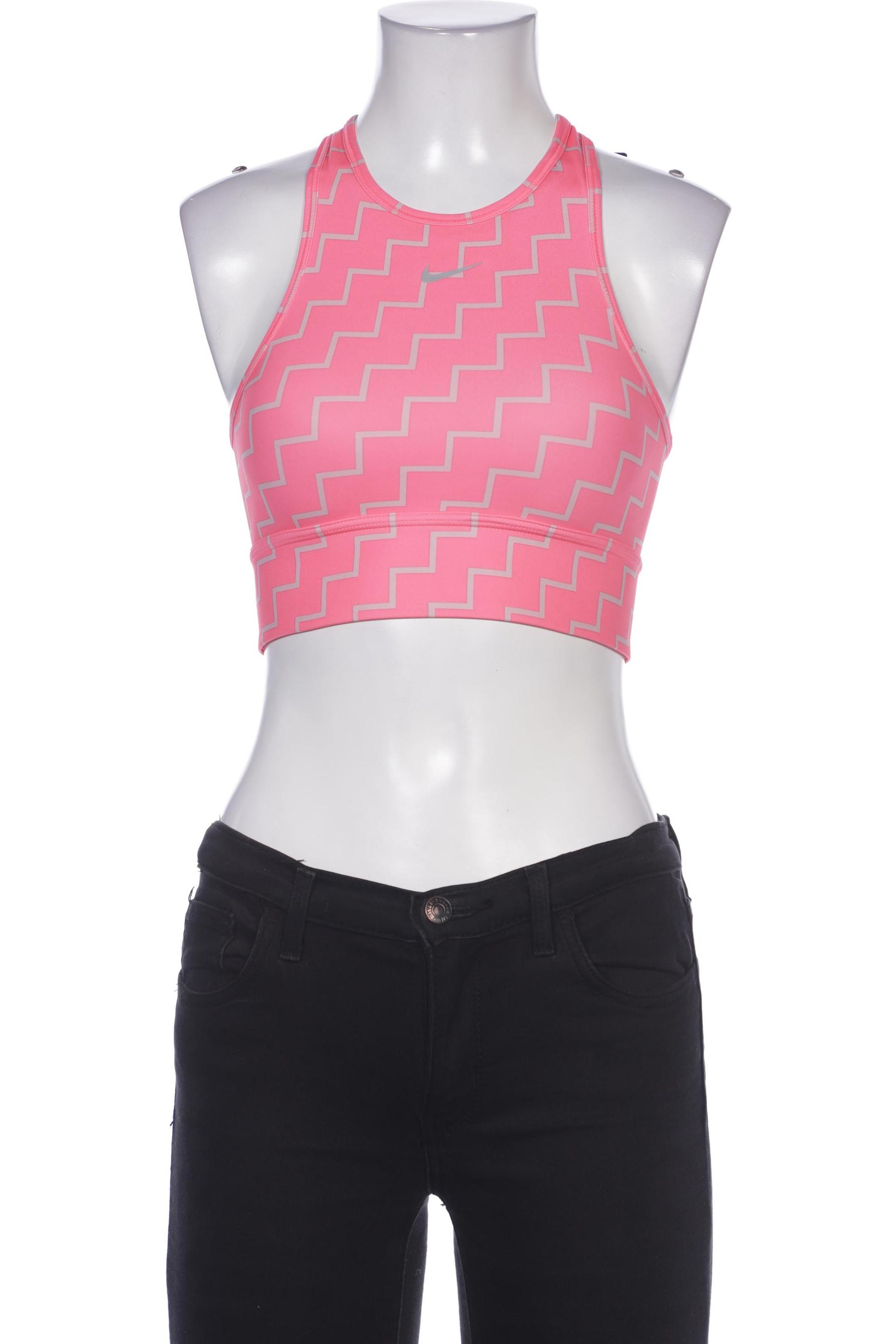 

Nike Damen Top, pink, Gr. 34