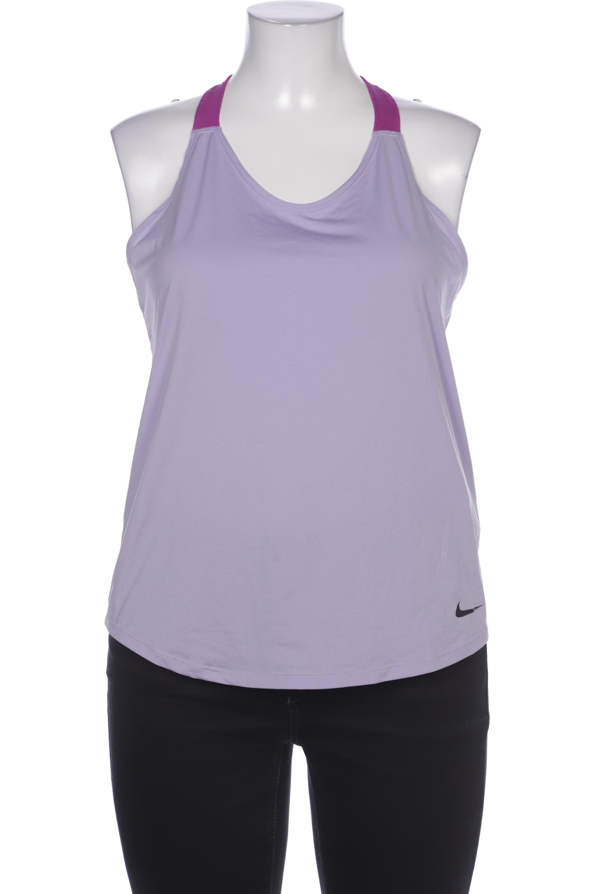 

Nike Damen Top, flieder, Gr. 42