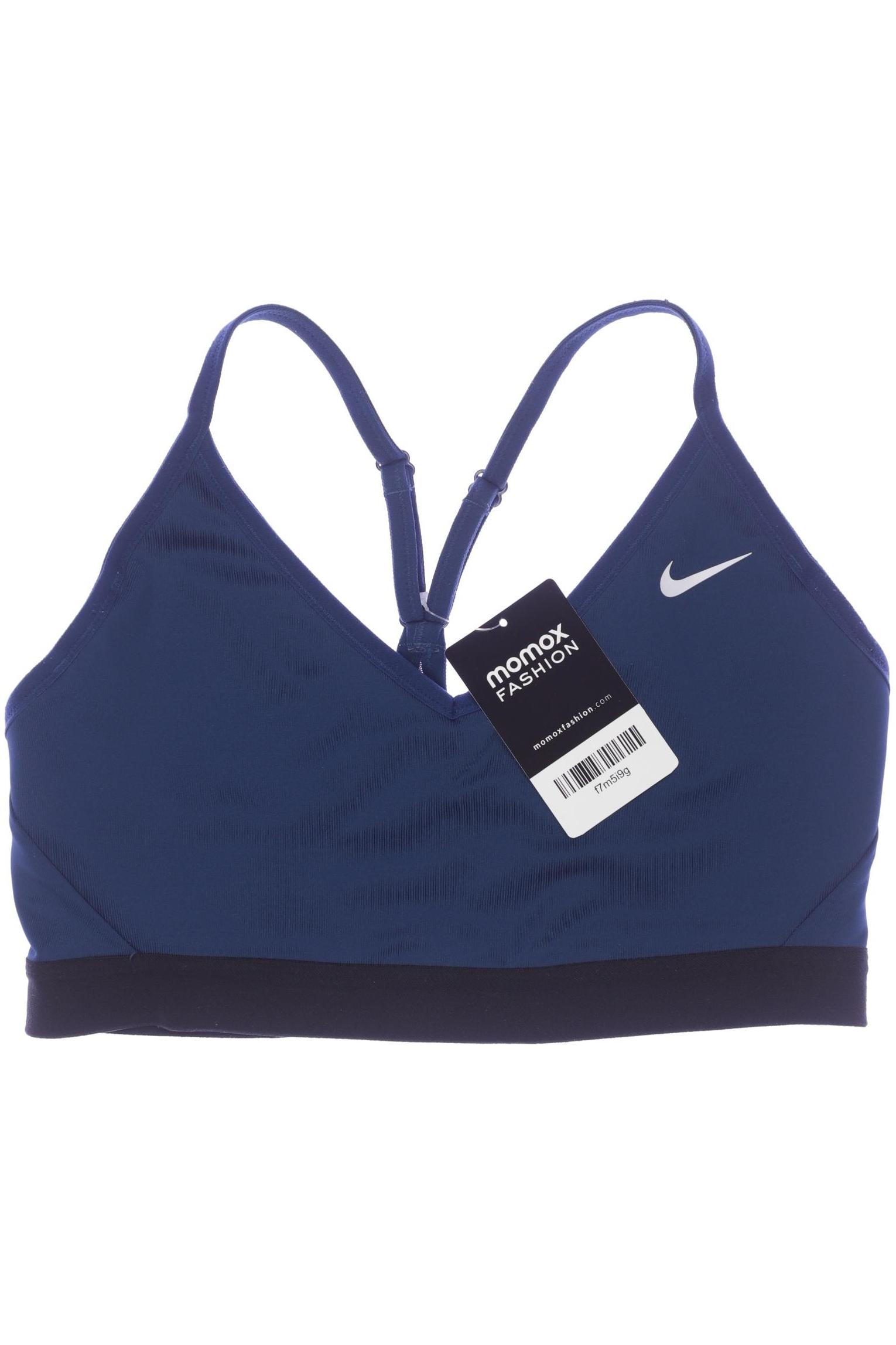 

Nike Damen Top, blau, Gr. 38