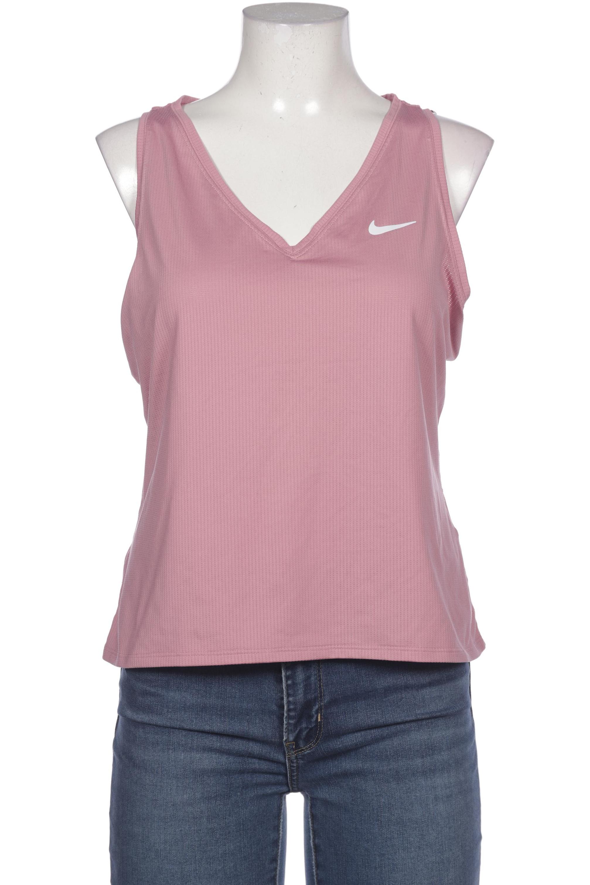 

Nike Damen Top, pink, Gr. 42