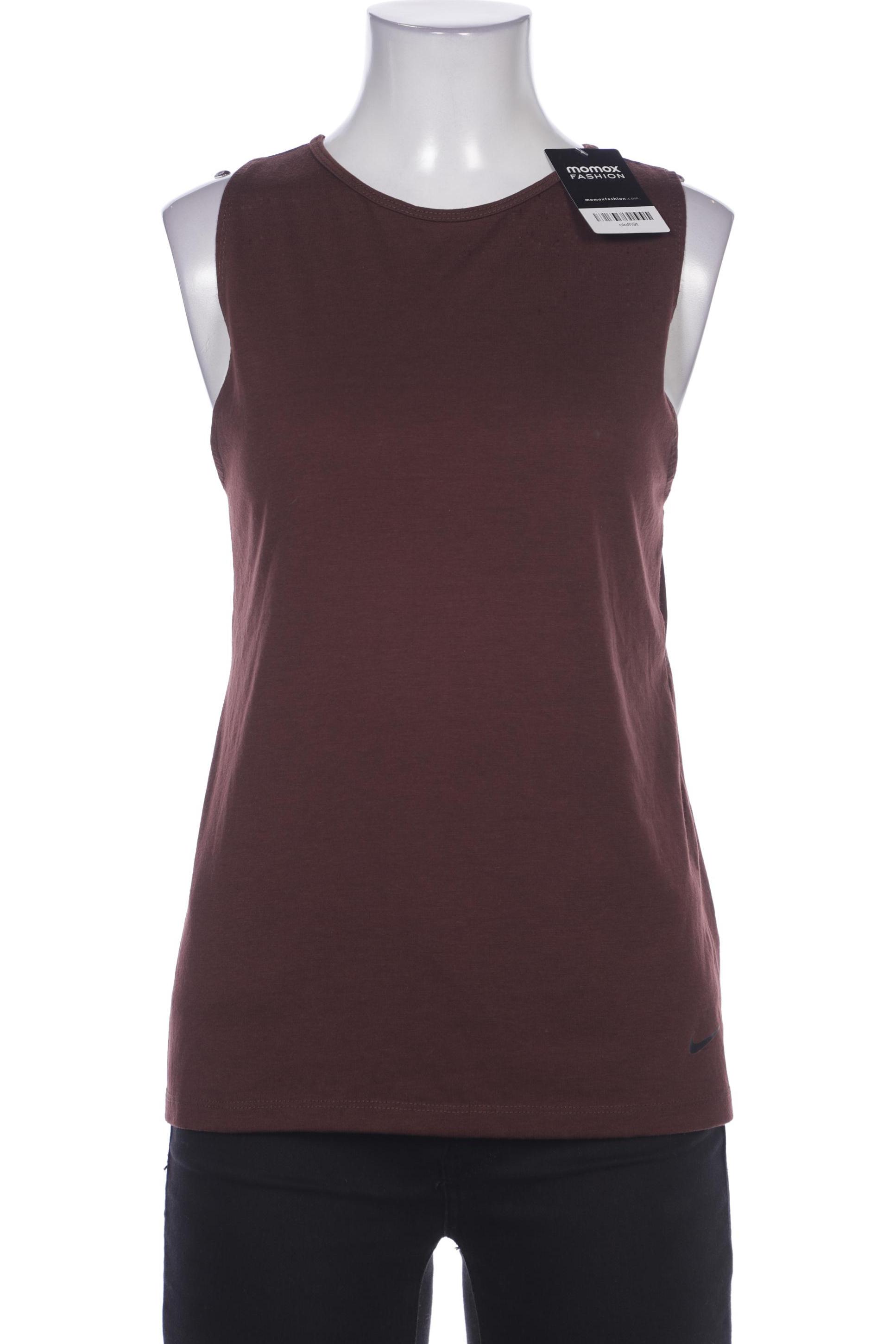

Nike Damen Top, braun, Gr. 34