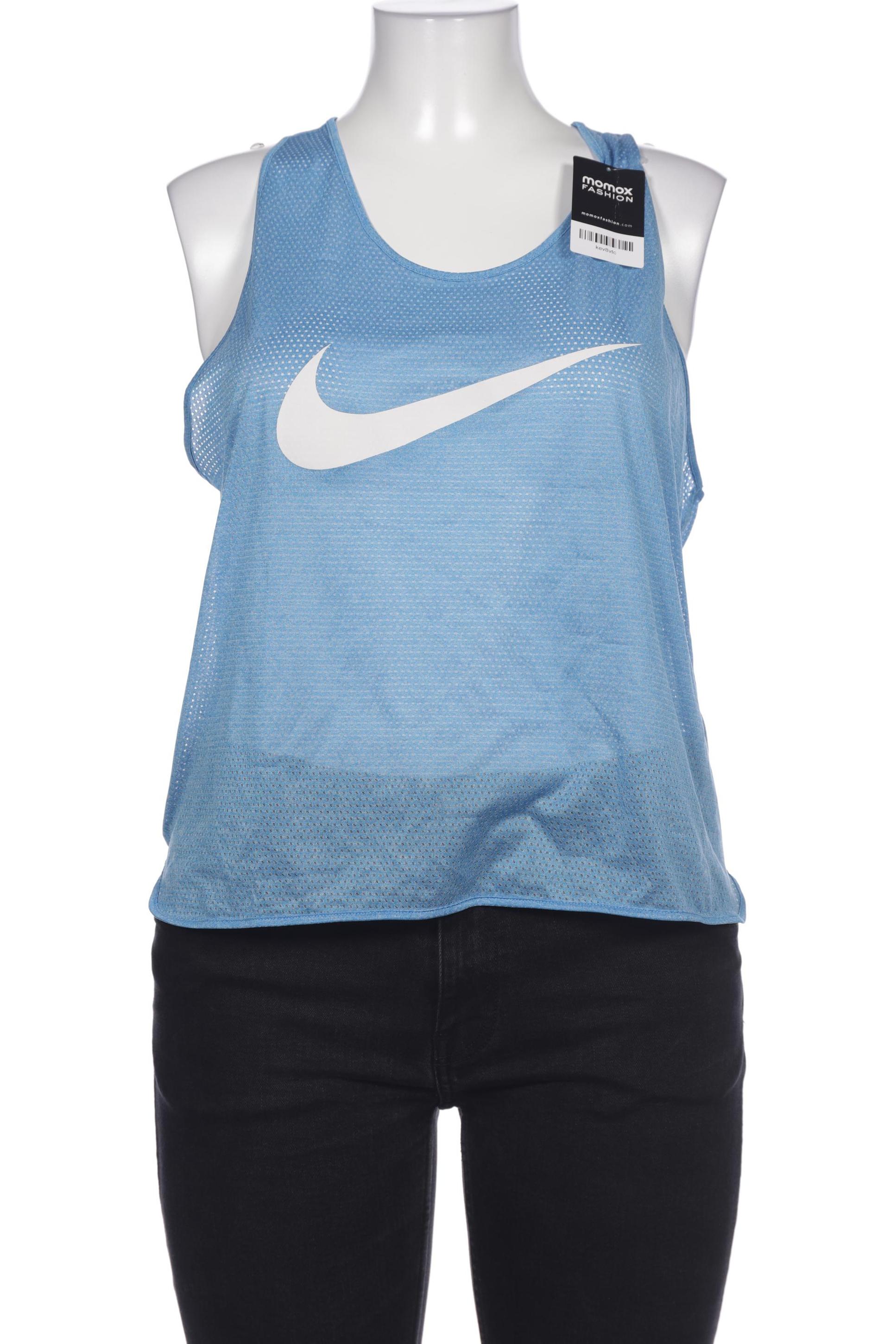 

Nike Damen Top, blau