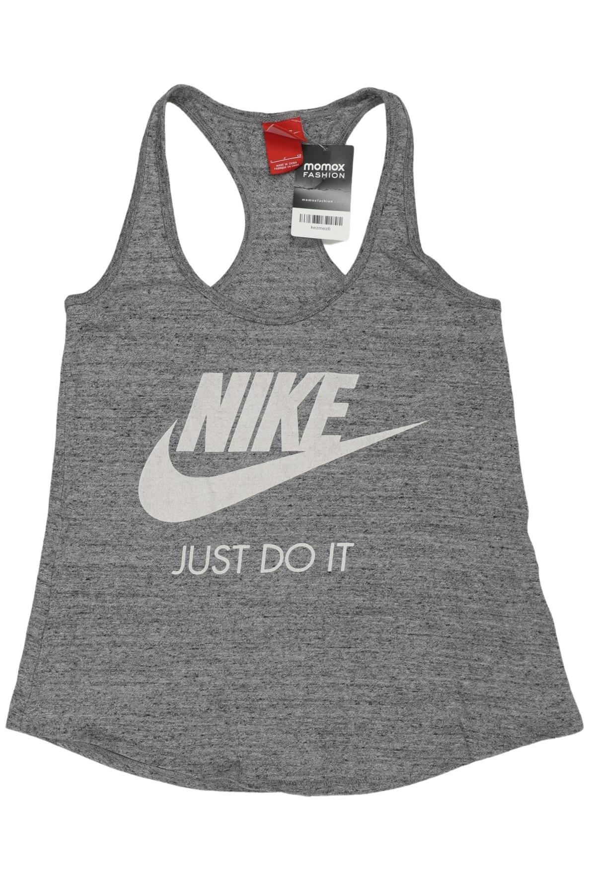 

Nike Damen Top, grau, Gr. 36