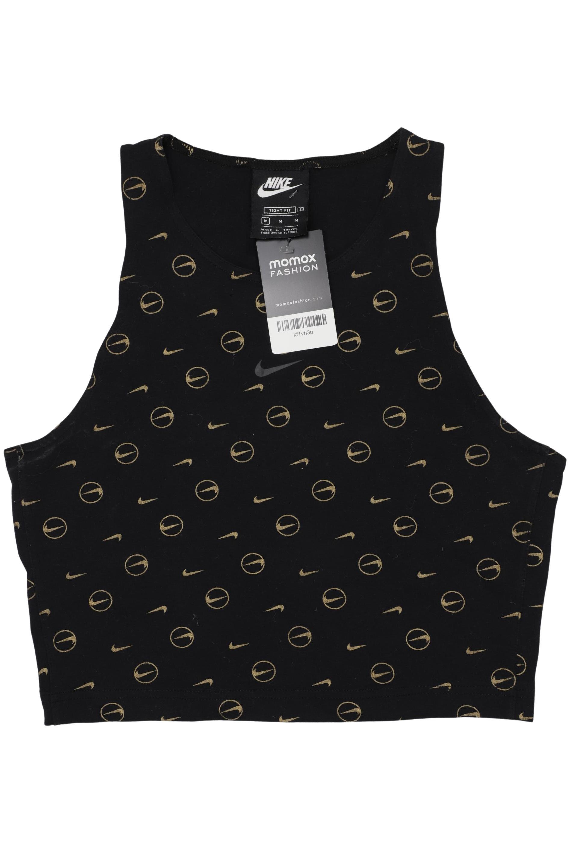

Nike Damen Top, schwarz, Gr. 38