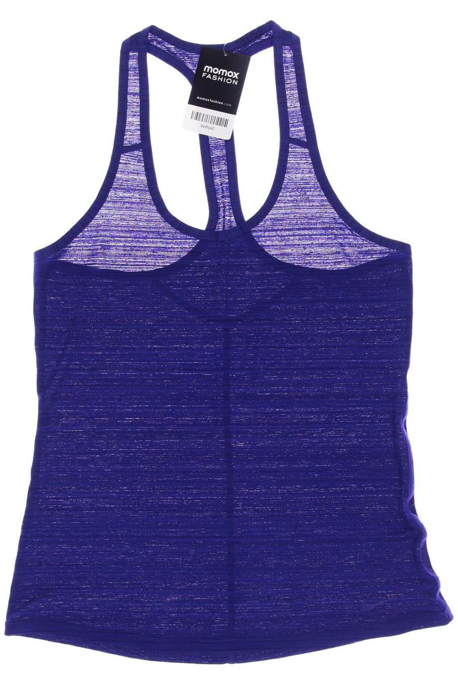 

Nike Damen Top, marineblau, Gr. 34