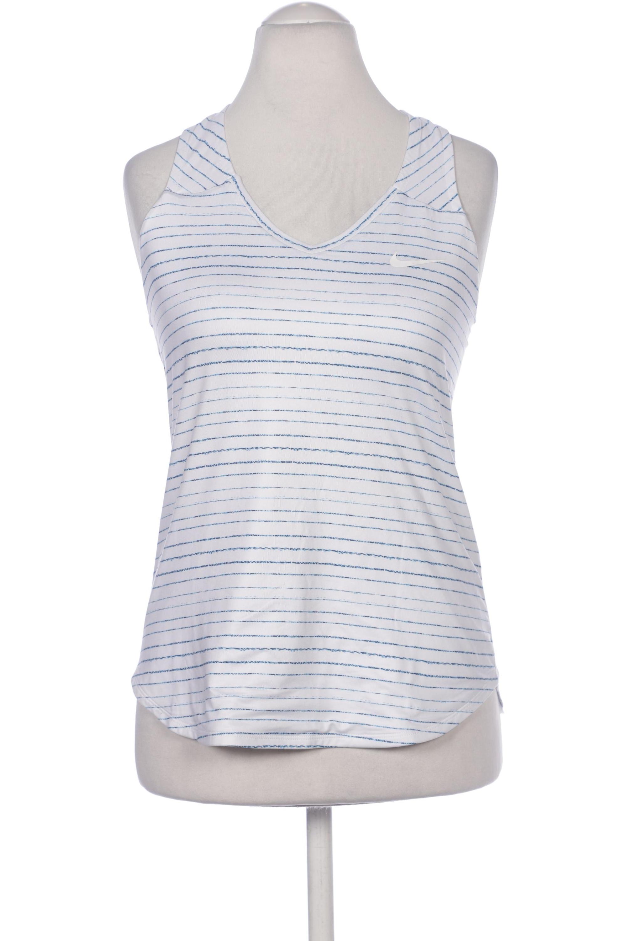 

Nike Damen Top, weiß, Gr. 38