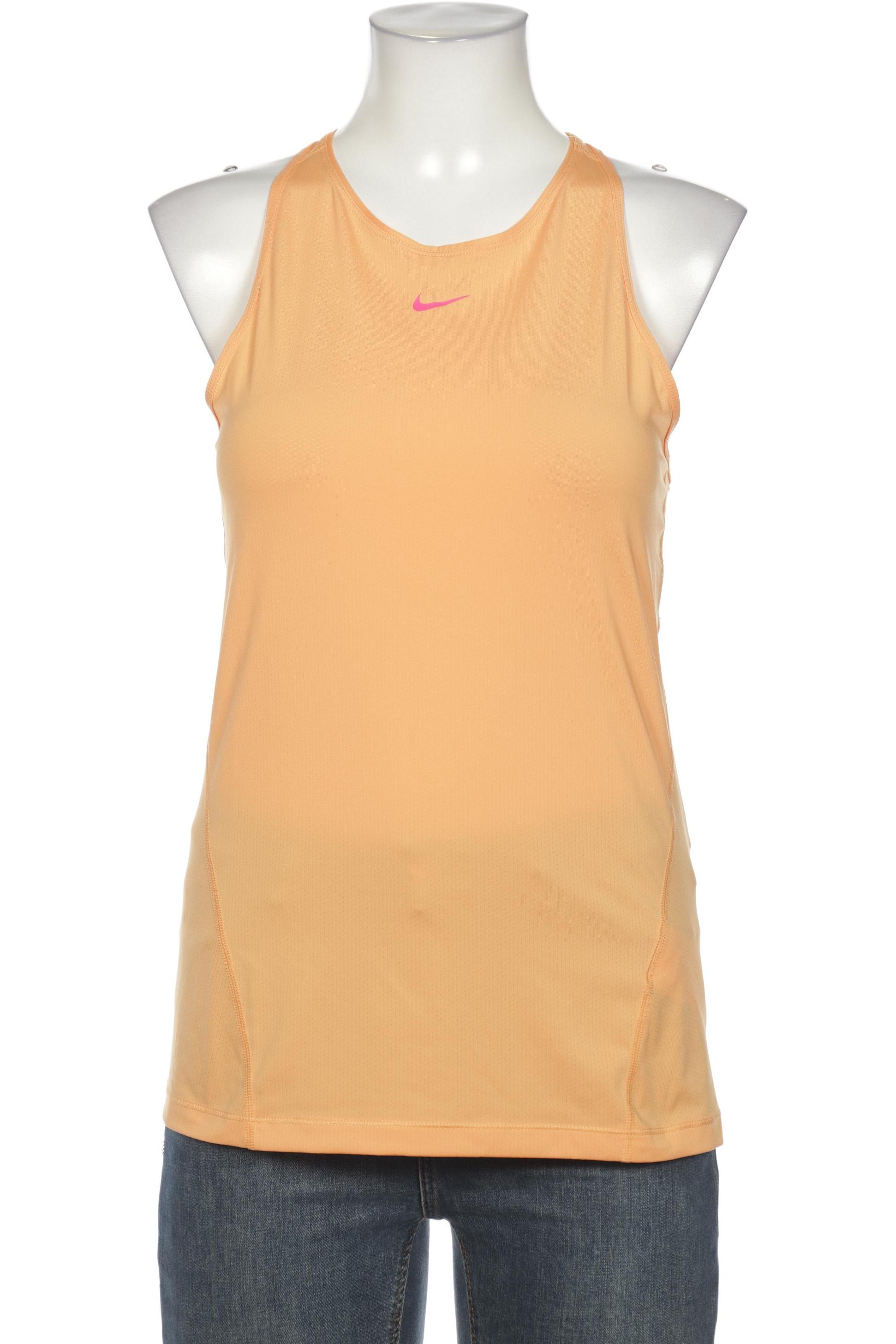 

Nike Damen Top, orange, Gr. 38