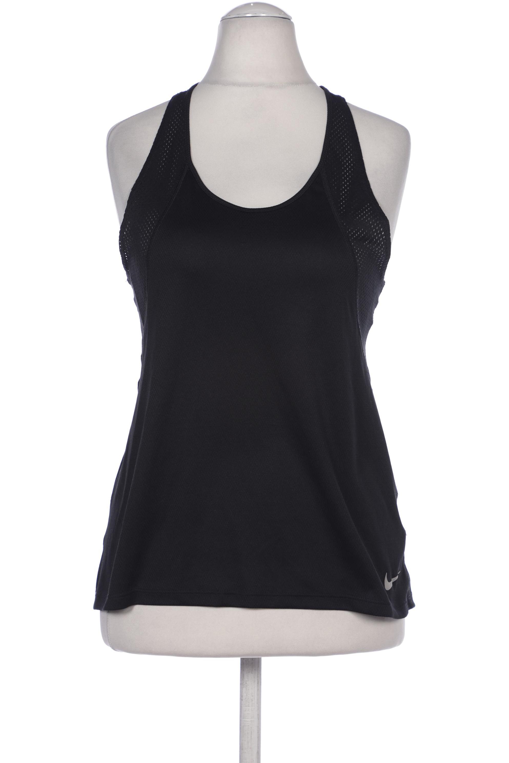 

Nike Damen Top, schwarz, Gr. 38