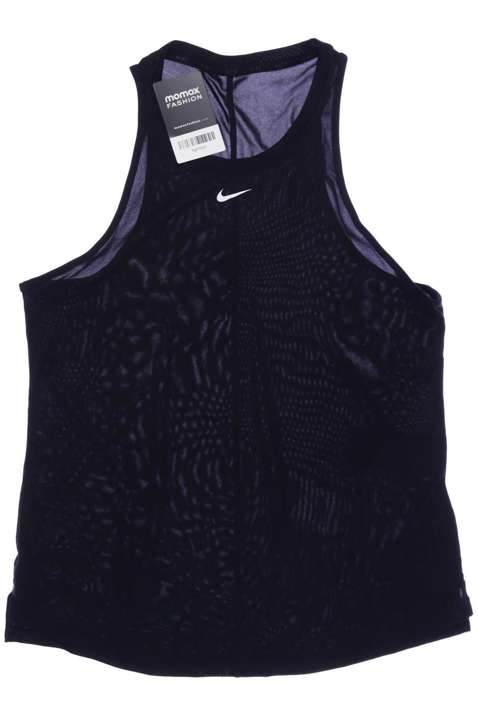 

Nike Damen Top, schwarz, Gr. 38