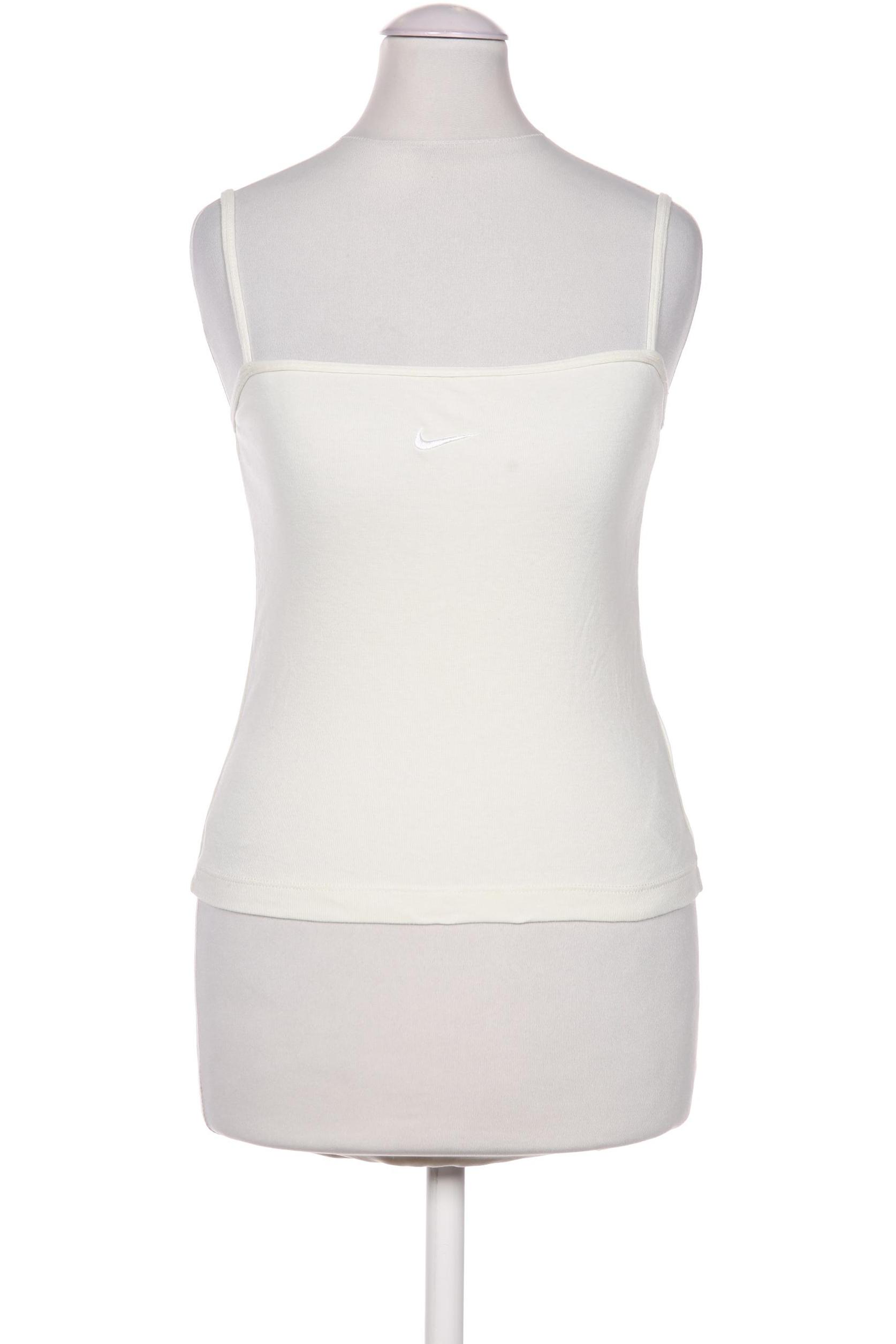 

Nike Damen Top, cremeweiß, Gr. 34