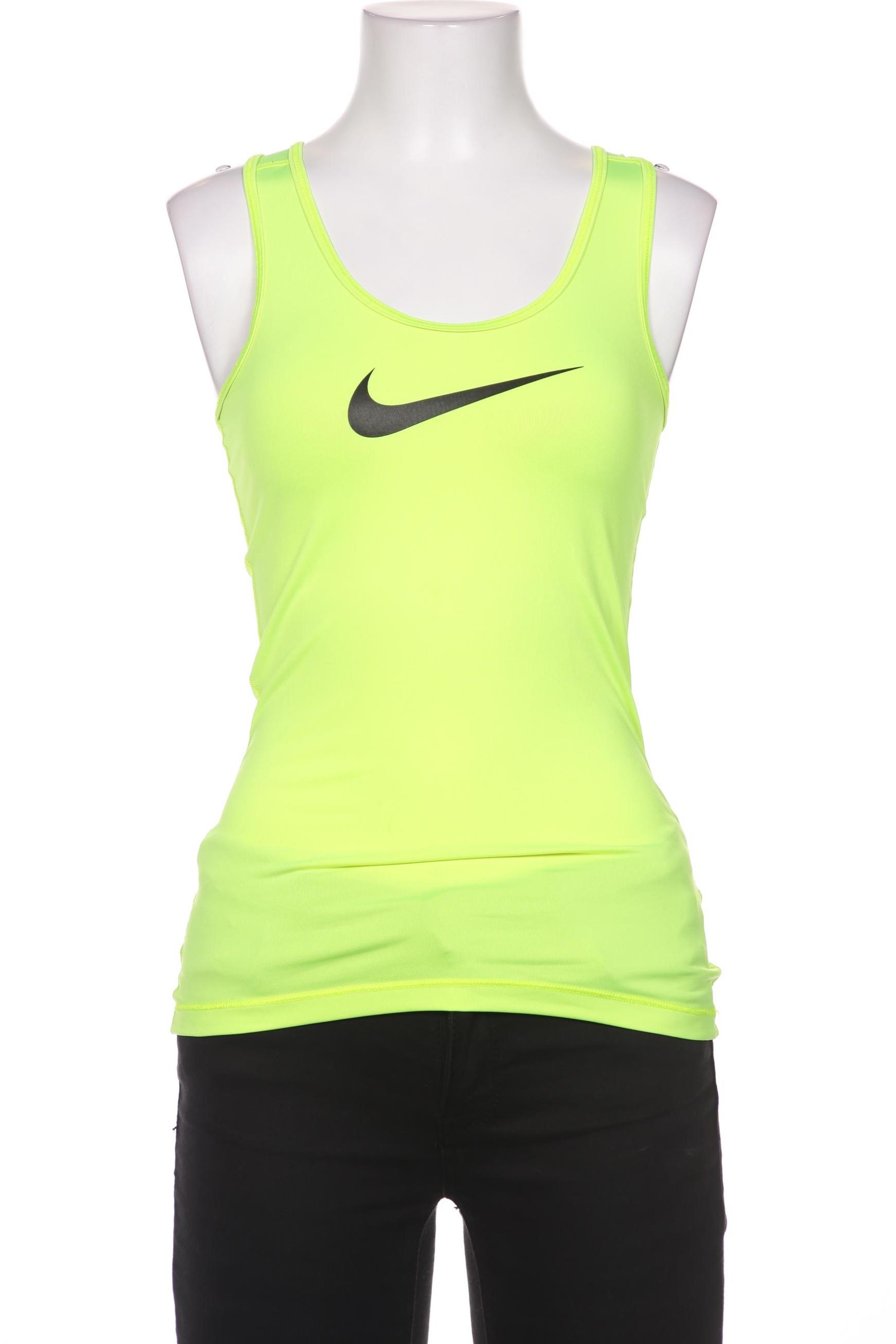 

Nike Damen Top, hellgrün, Gr. 34