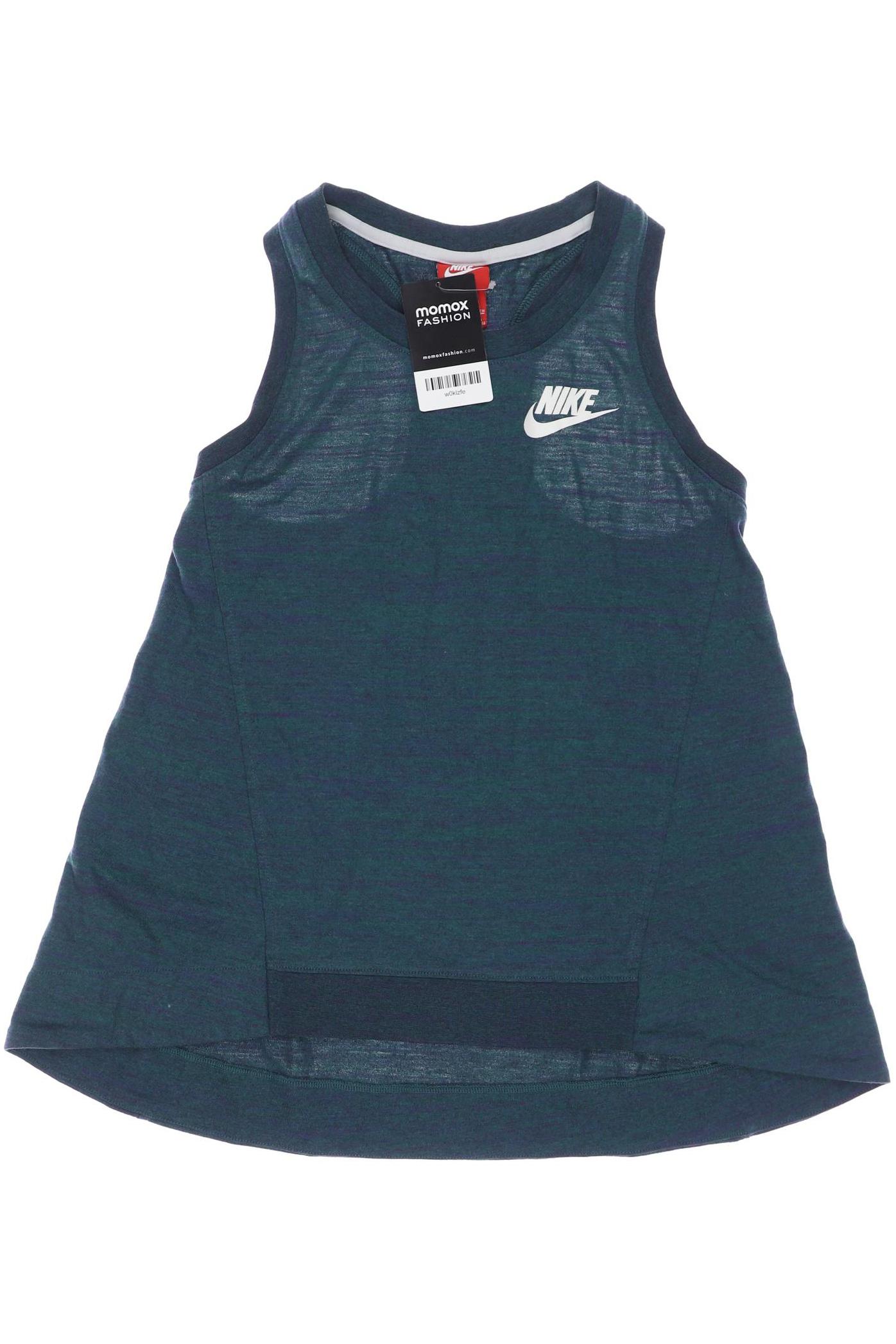 

Nike Damen Top, grün, Gr. 36