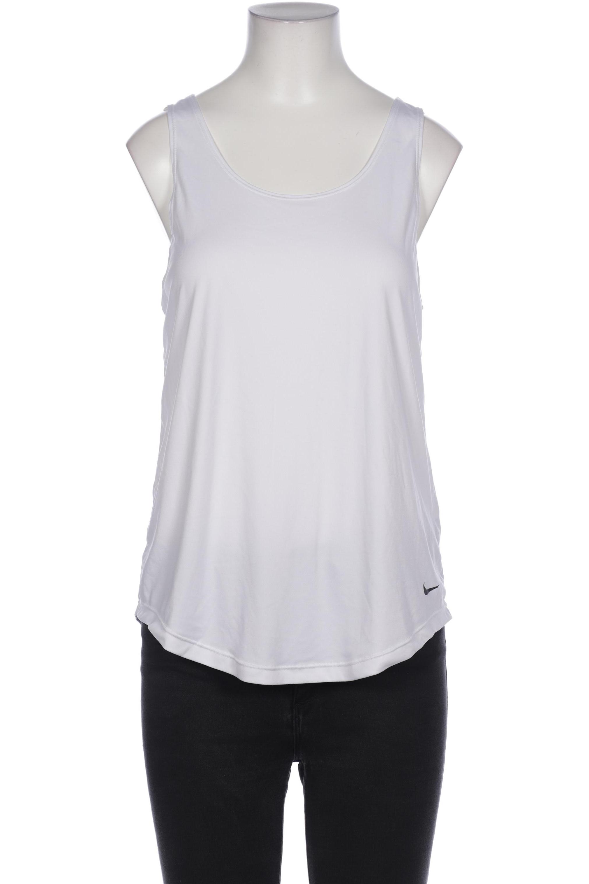 

Nike Damen Top, weiß, Gr. 38