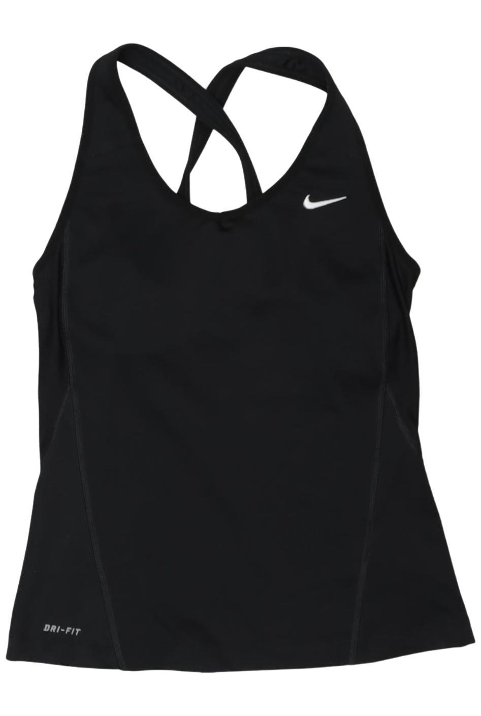 

Nike Damen Top, schwarz, Gr. 36