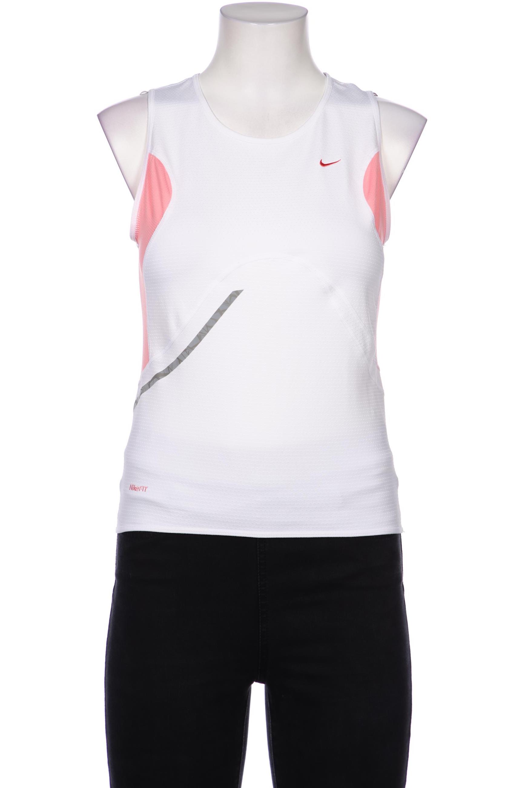 

Nike Damen Top, weiß, Gr. 38