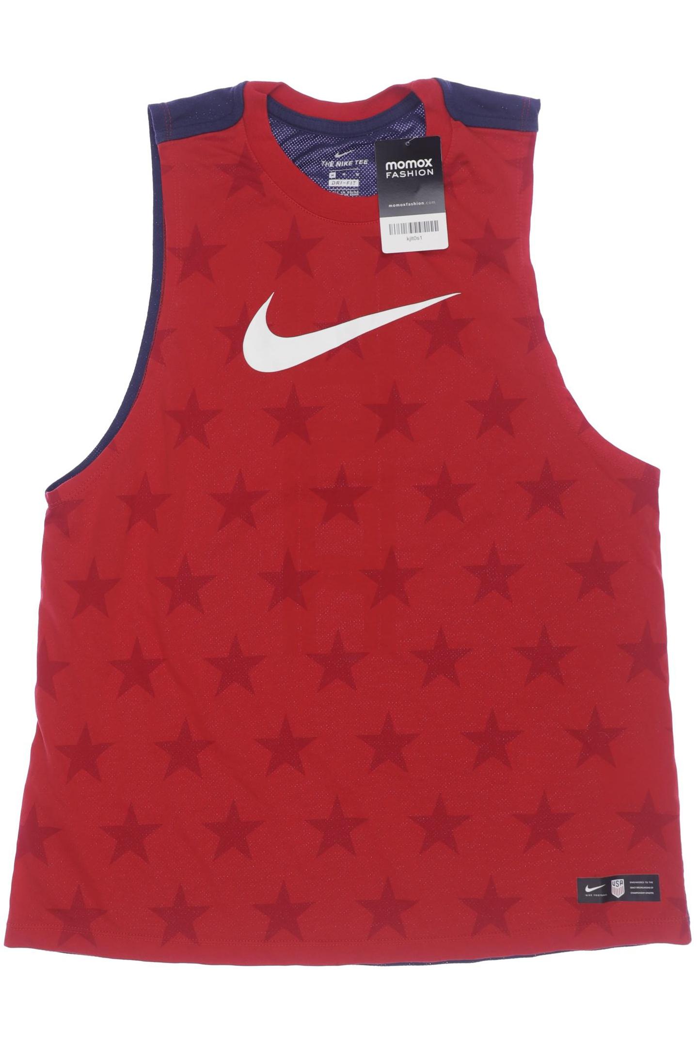 

Nike Damen Top, rot, Gr. 38