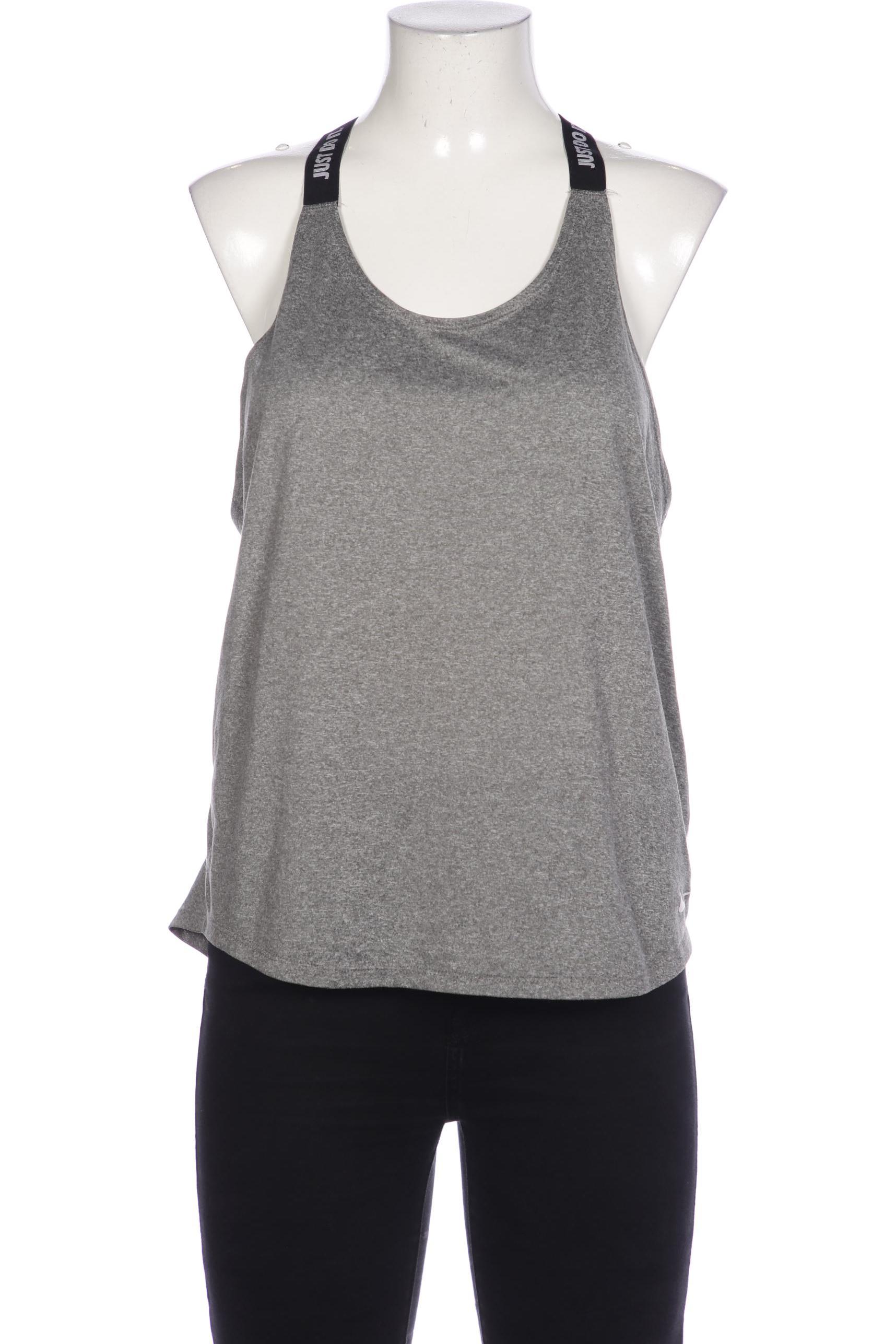 

Nike Damen Top, grau, Gr. 42