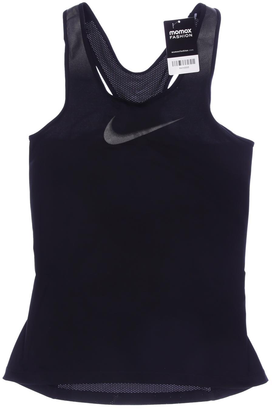 

Nike Damen Top, schwarz