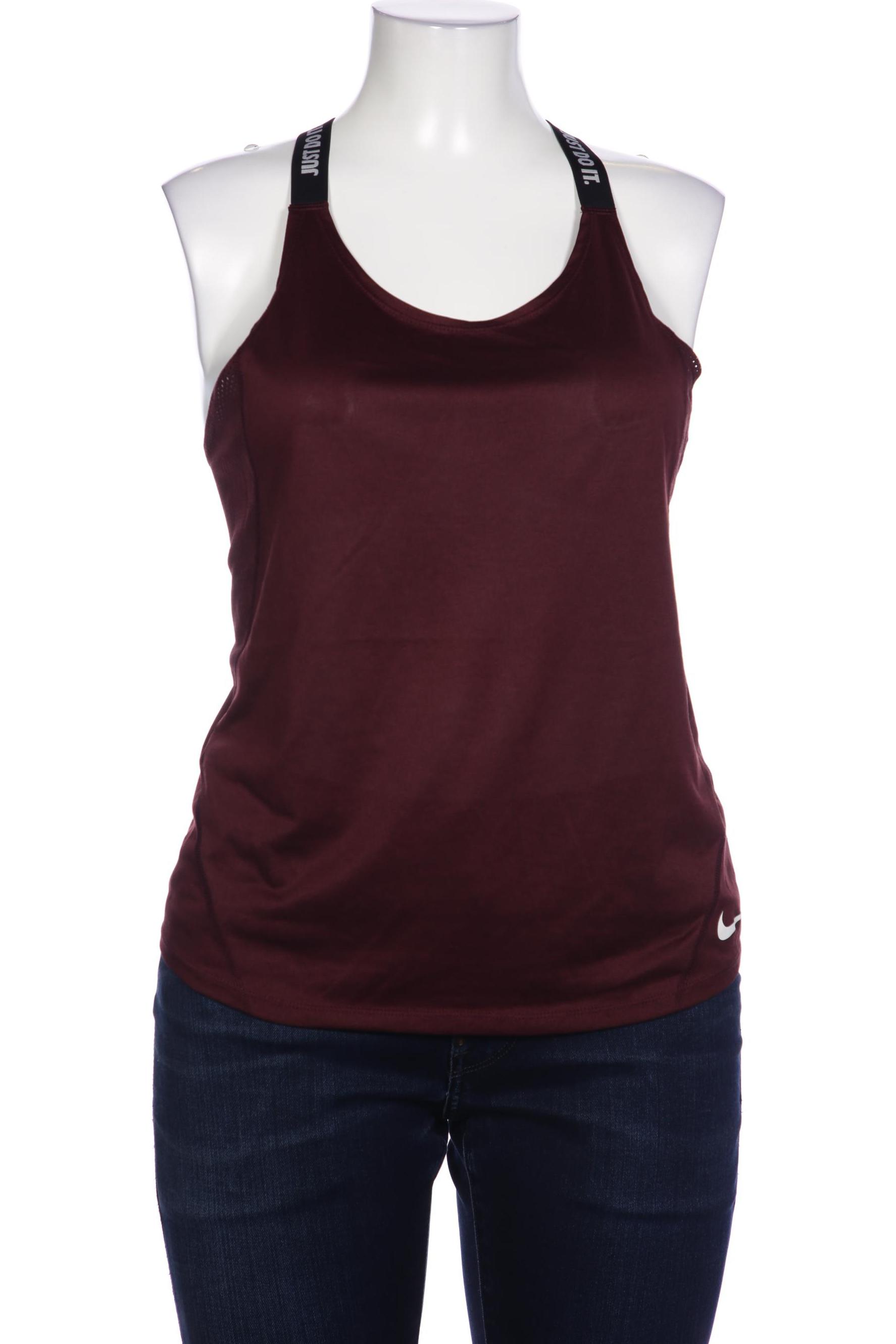 

Nike Damen Top, braun