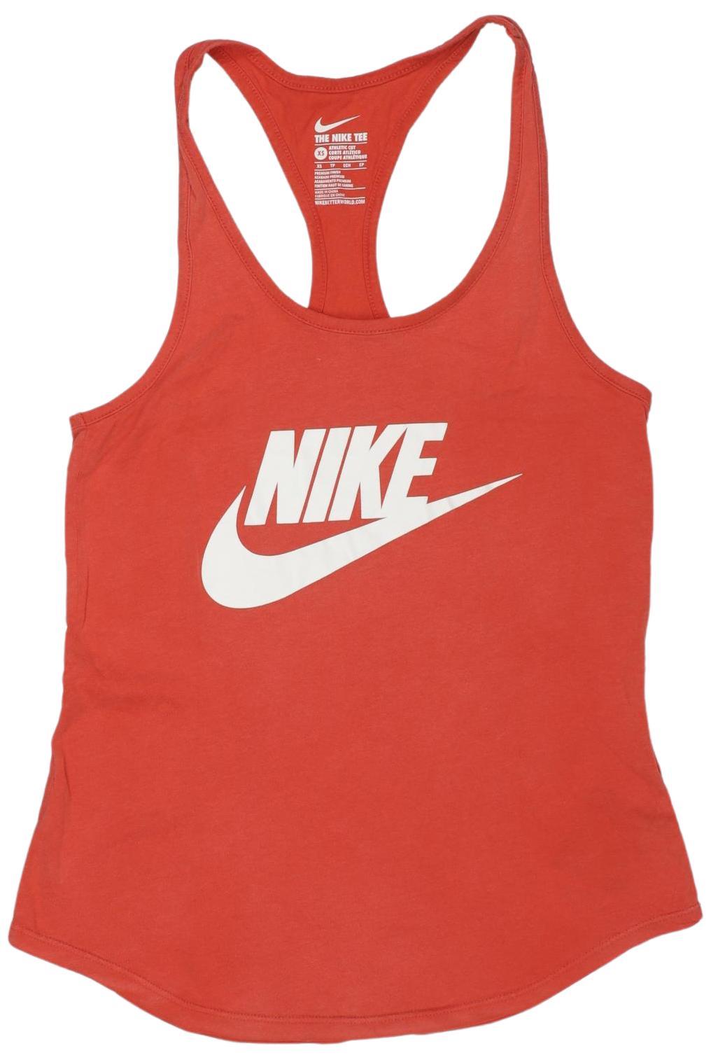 

Nike Damen Top, rot, Gr. 34