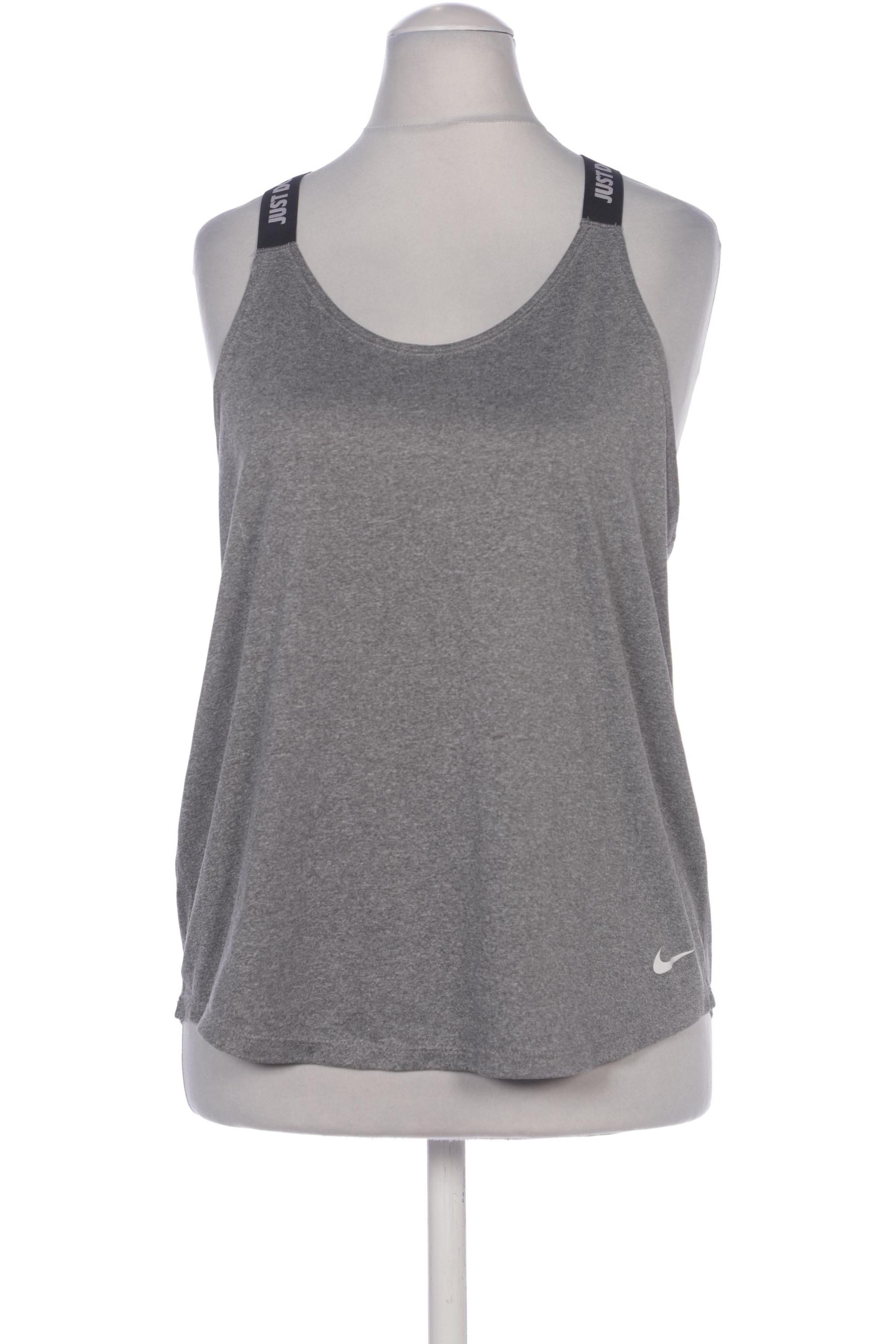 

Nike Damen Top, grau, Gr. 38