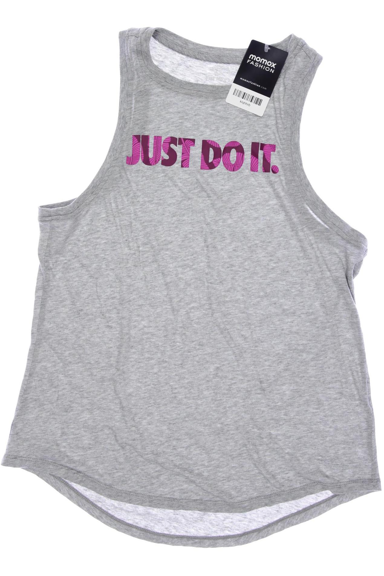 

Nike Damen Top, grau