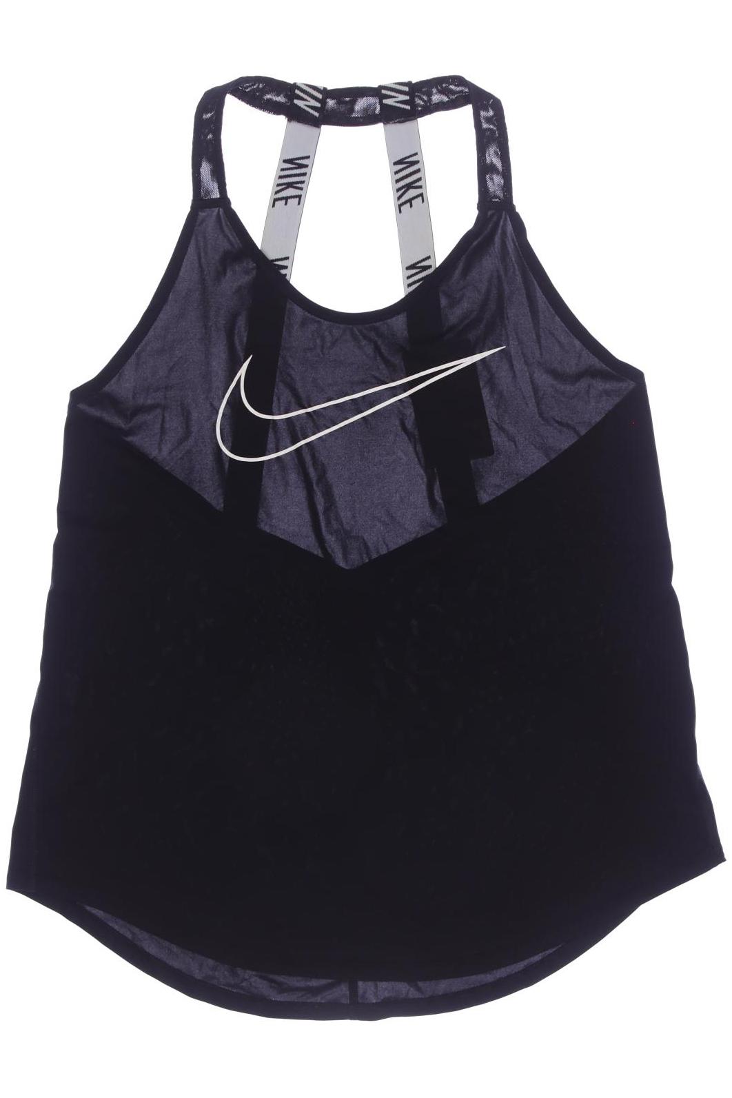 

Nike Damen Top, schwarz, Gr. 38