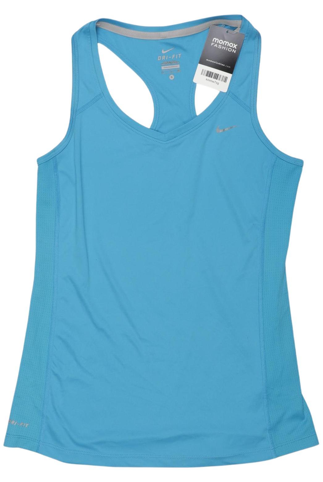 

Nike Damen Top, hellblau, Gr. 36