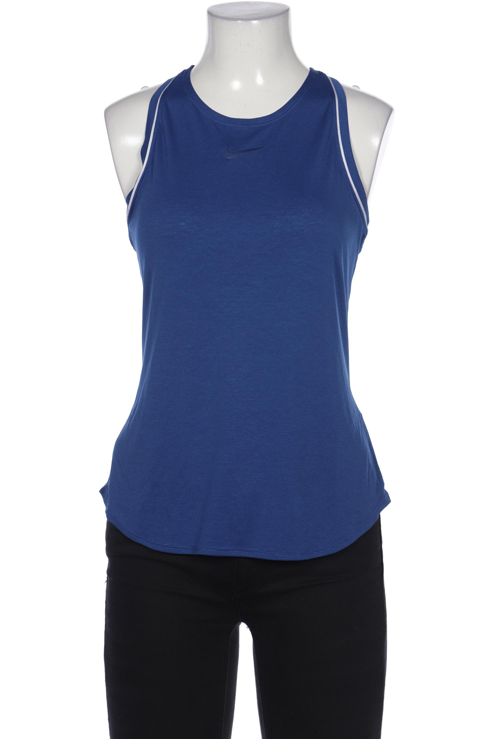 

Nike Damen Top, blau